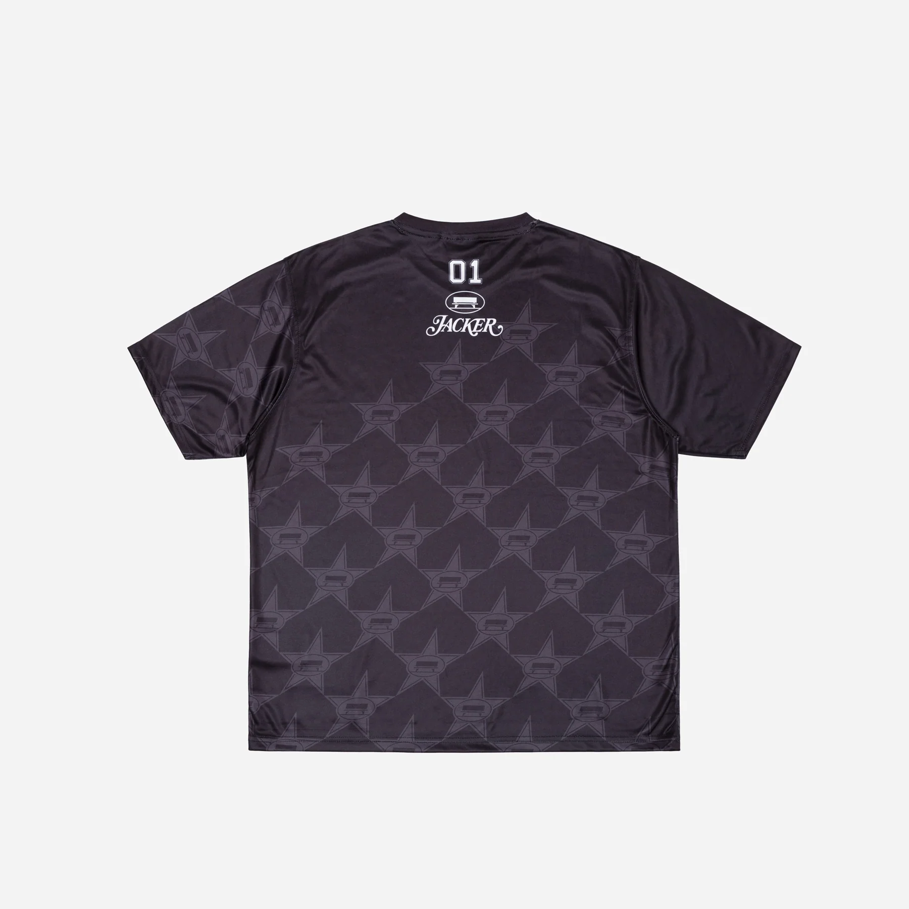 ALL STAR JERSEY - BLACK - Image 3