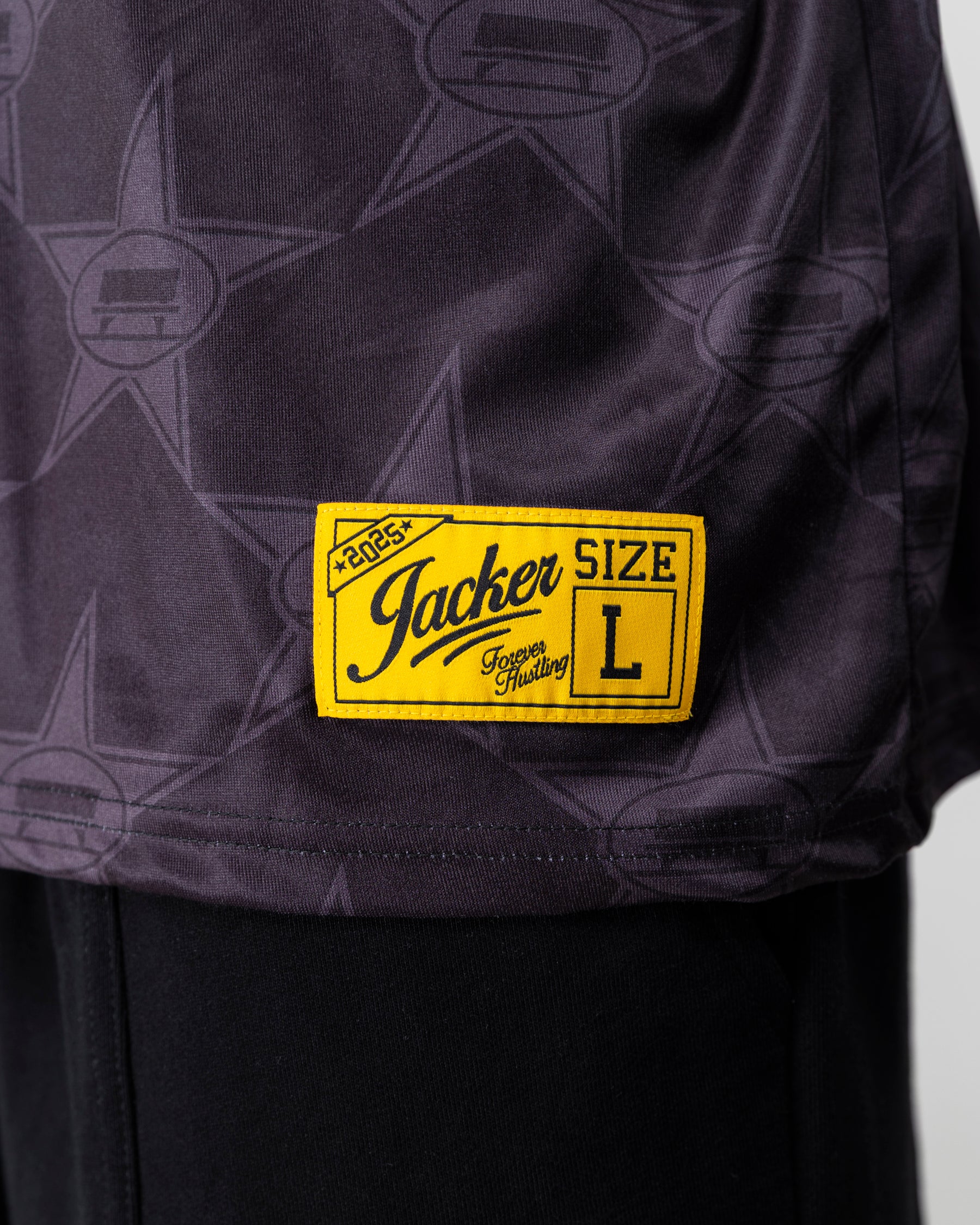 ALL STAR JERSEY - BLACK - Image 7