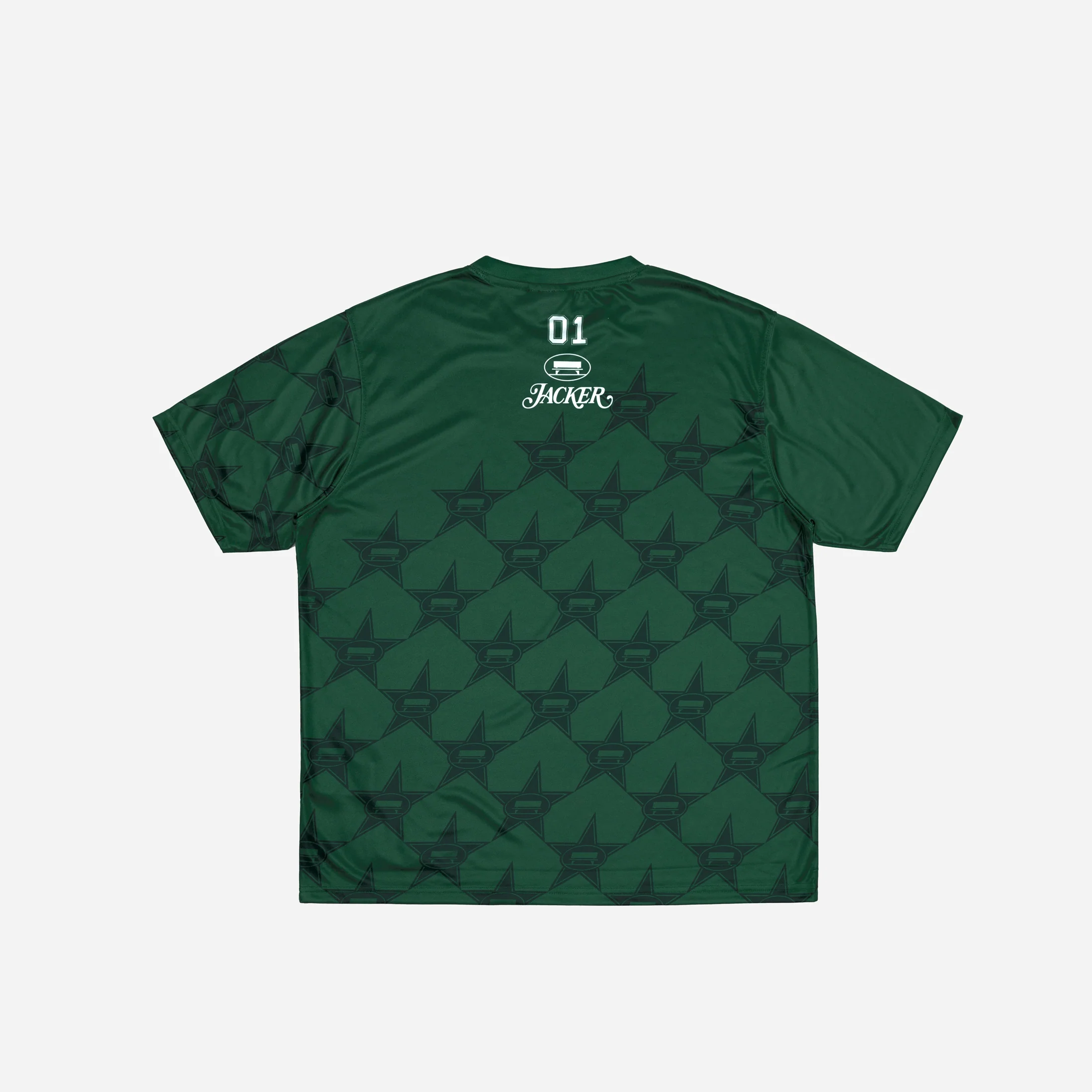 ALL STAR JERSEY - GREEN - Image 3