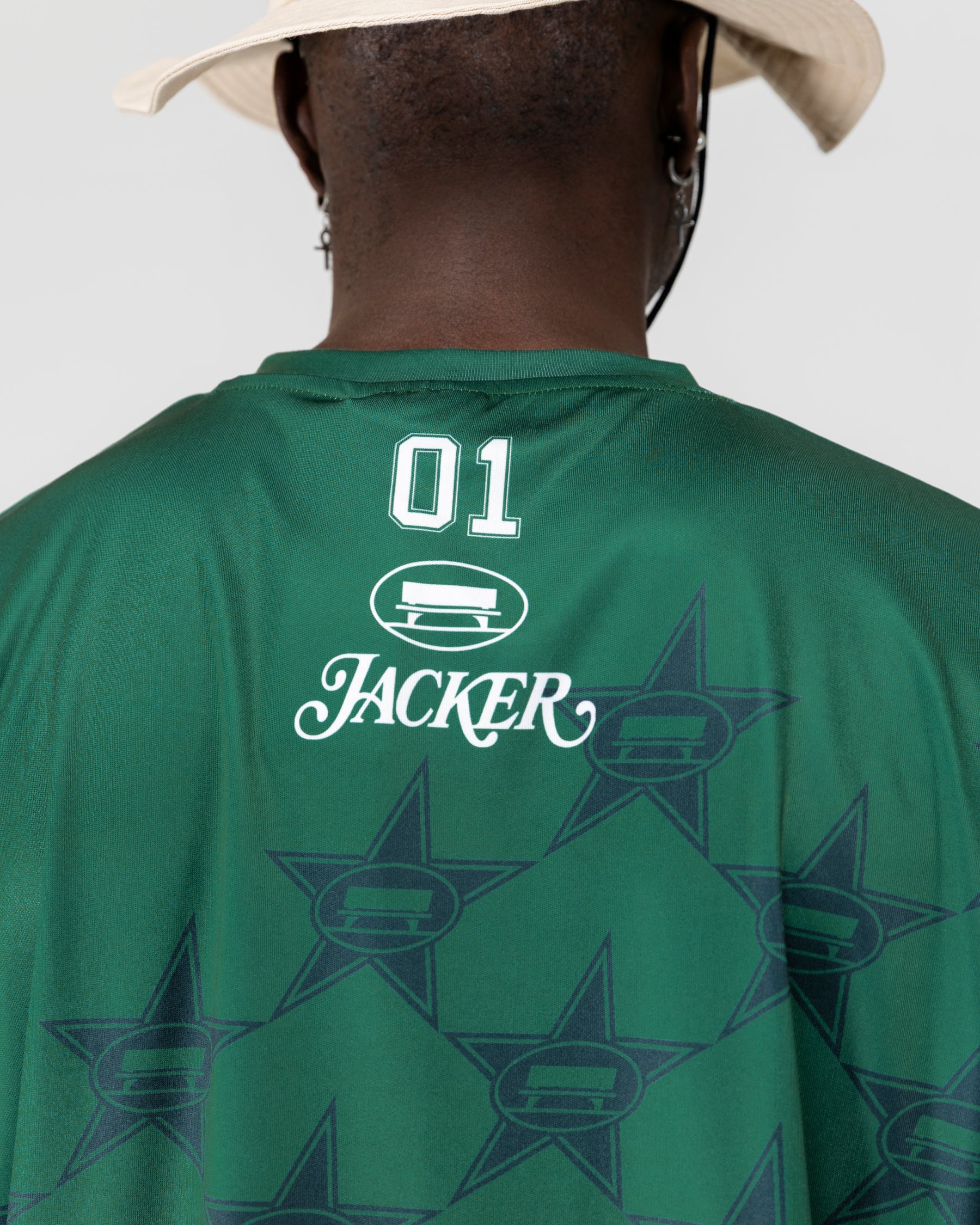 ALL STAR JERSEY - GREEN - Image 8