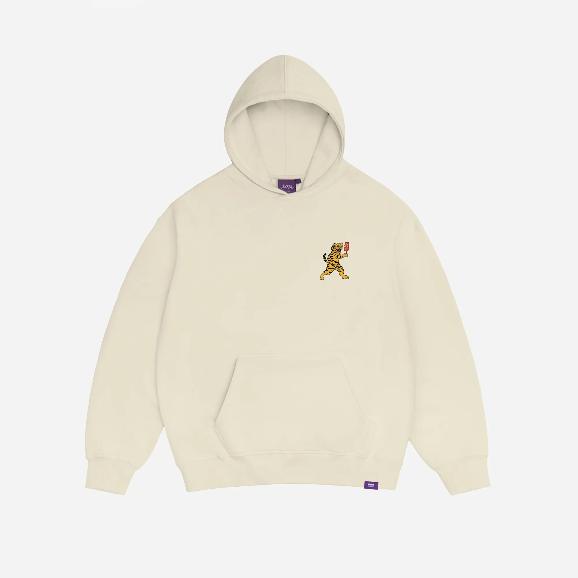BAIJU HOODIE - TOFU - Image 4