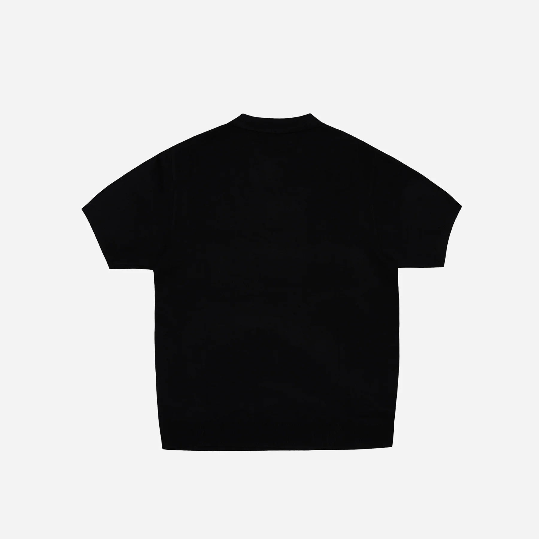 BENCH POLO - BLACK - Image 3