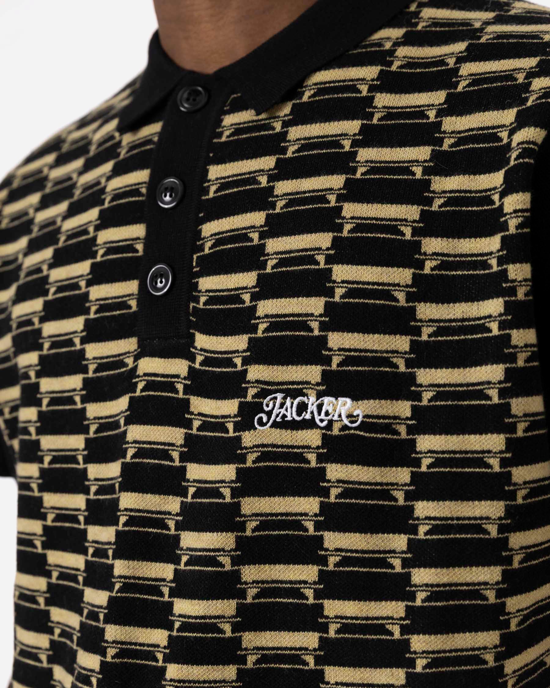 BENCH POLO - BLACK - Image 7