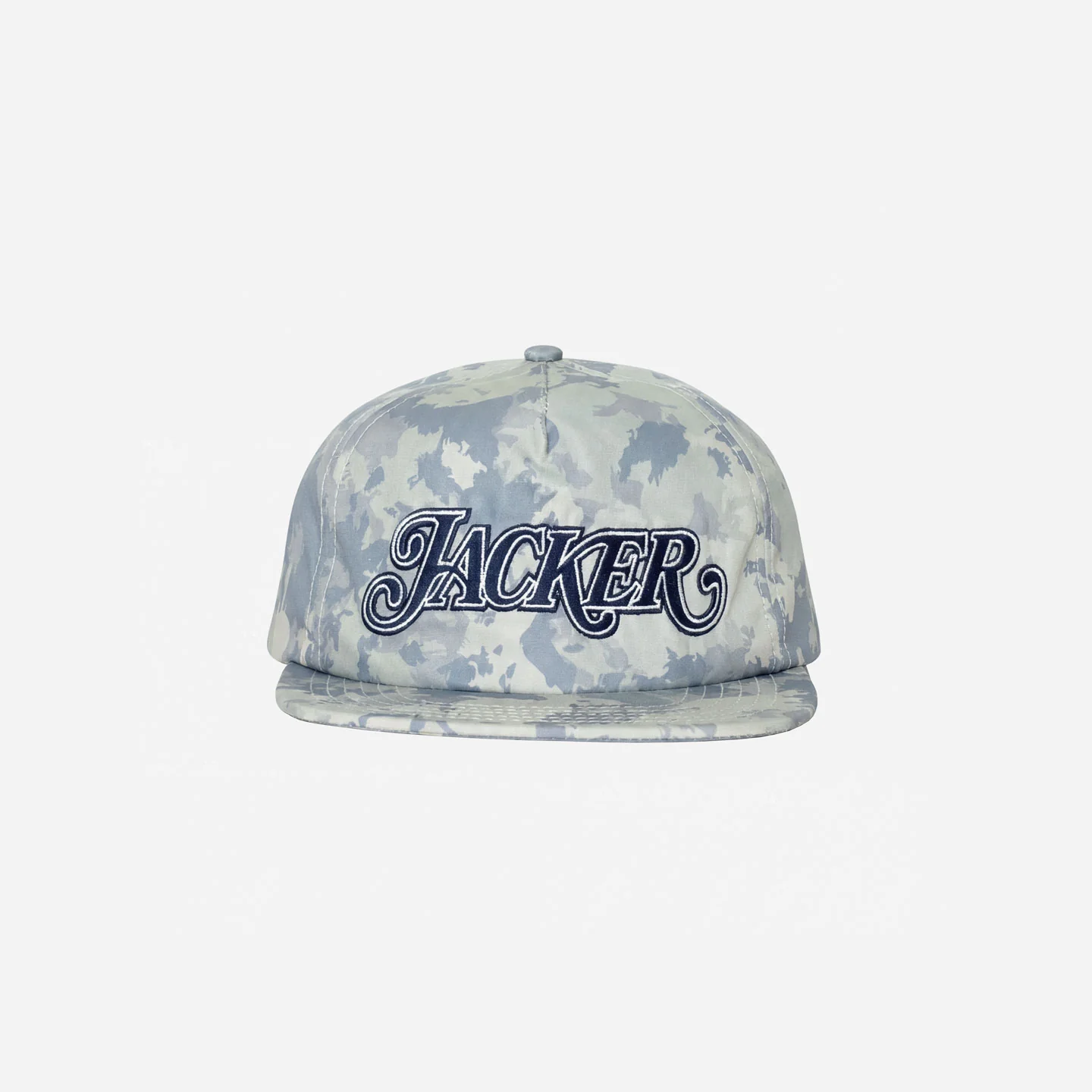 BIG LOGO SNAPBACK 5 PANEL CAMO - Image 3