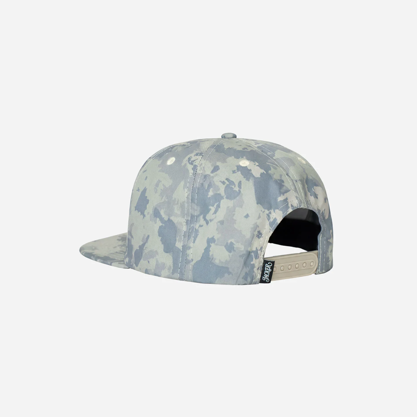 BIG LOGO SNAPBACK 5 PANEL CAMO - Image 5