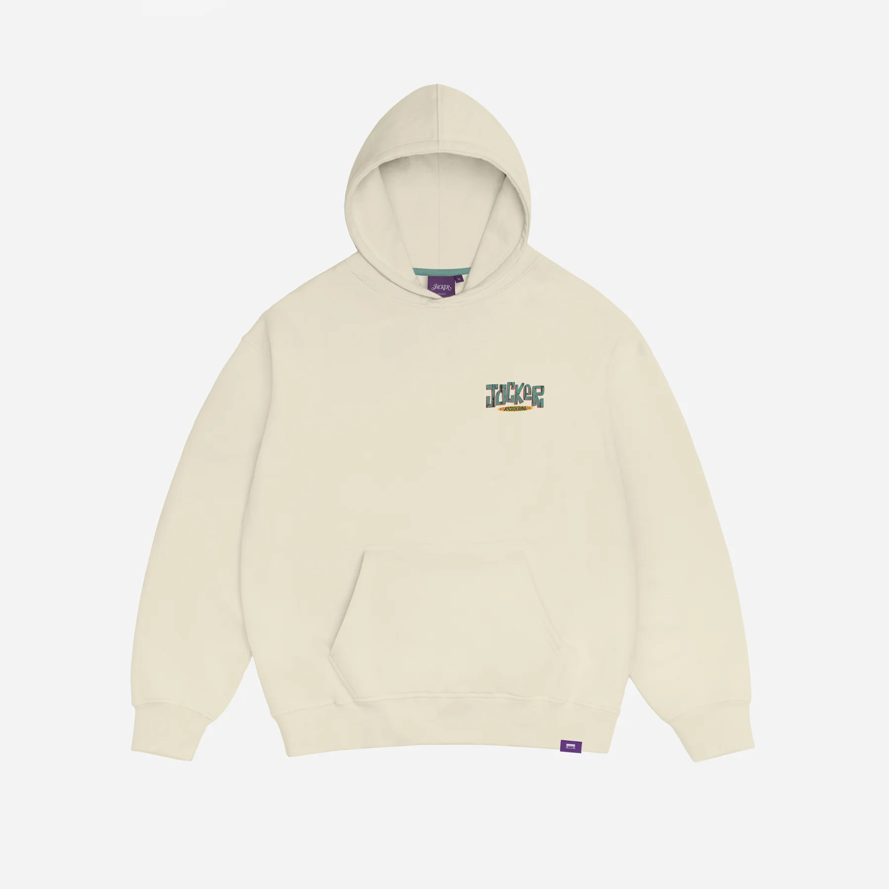 BLUE NOTE HOODIE - TOFU - Image 2