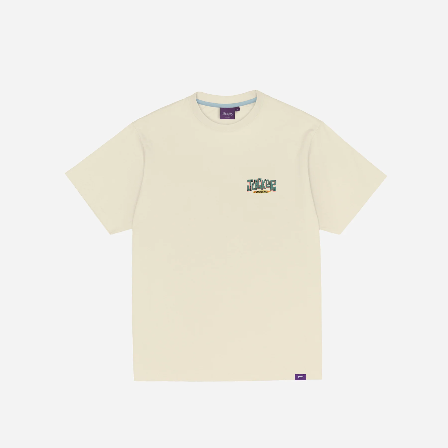 BLUE NOTE T-SHIRT - TOFU - Image 2