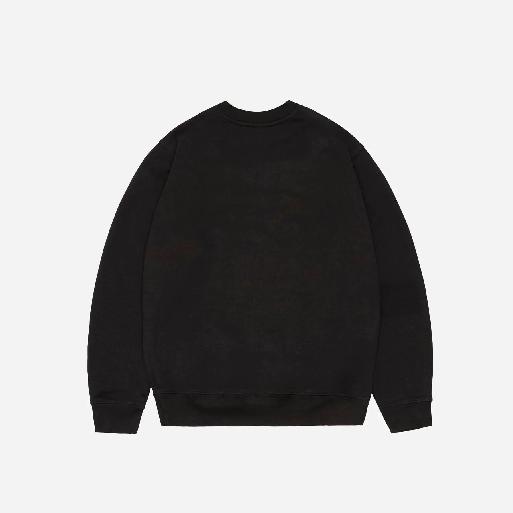 BON APPETIT CREWNECK - BLACK - Image 3
