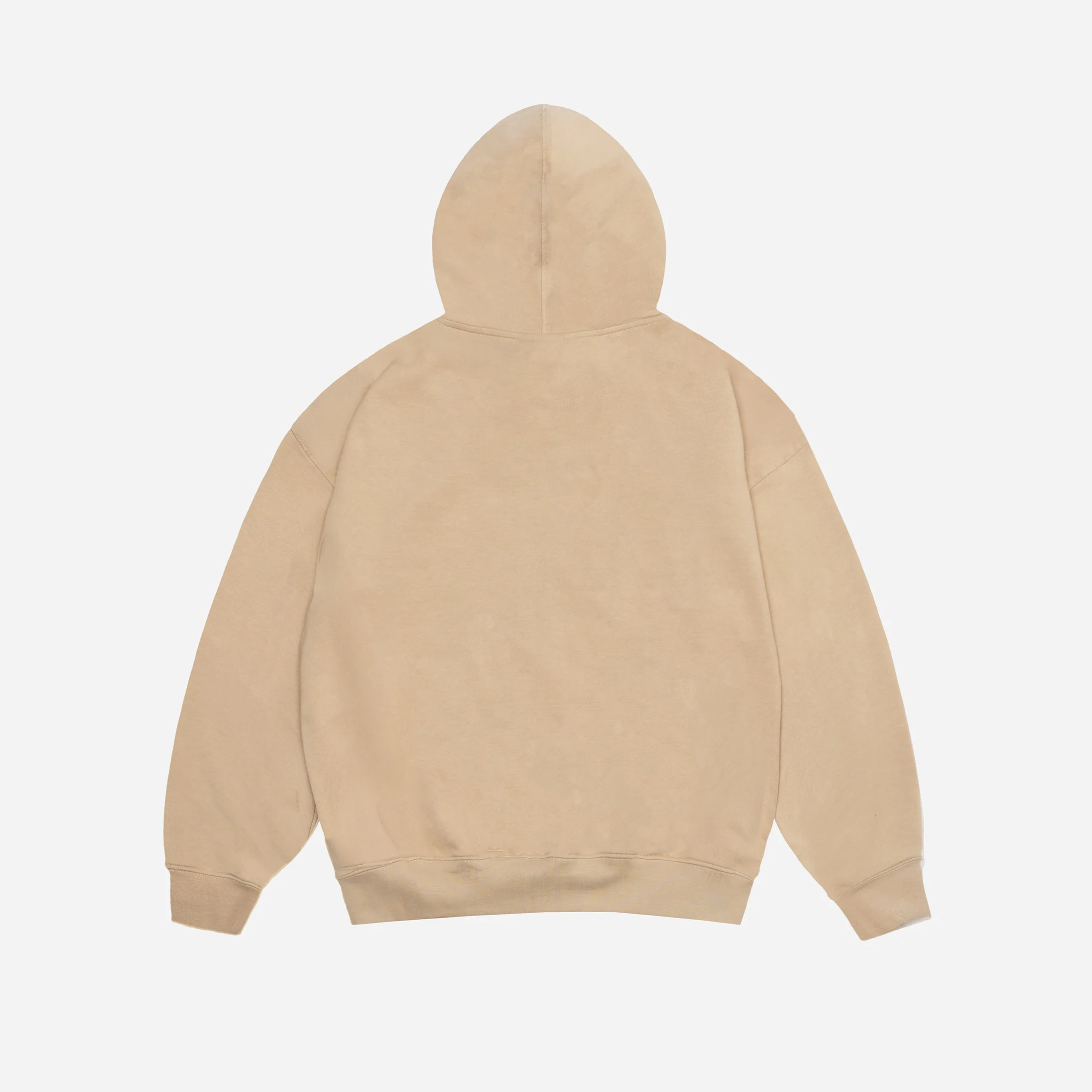 BRISTOL HOODIE ZIP - TOFU - Image 3