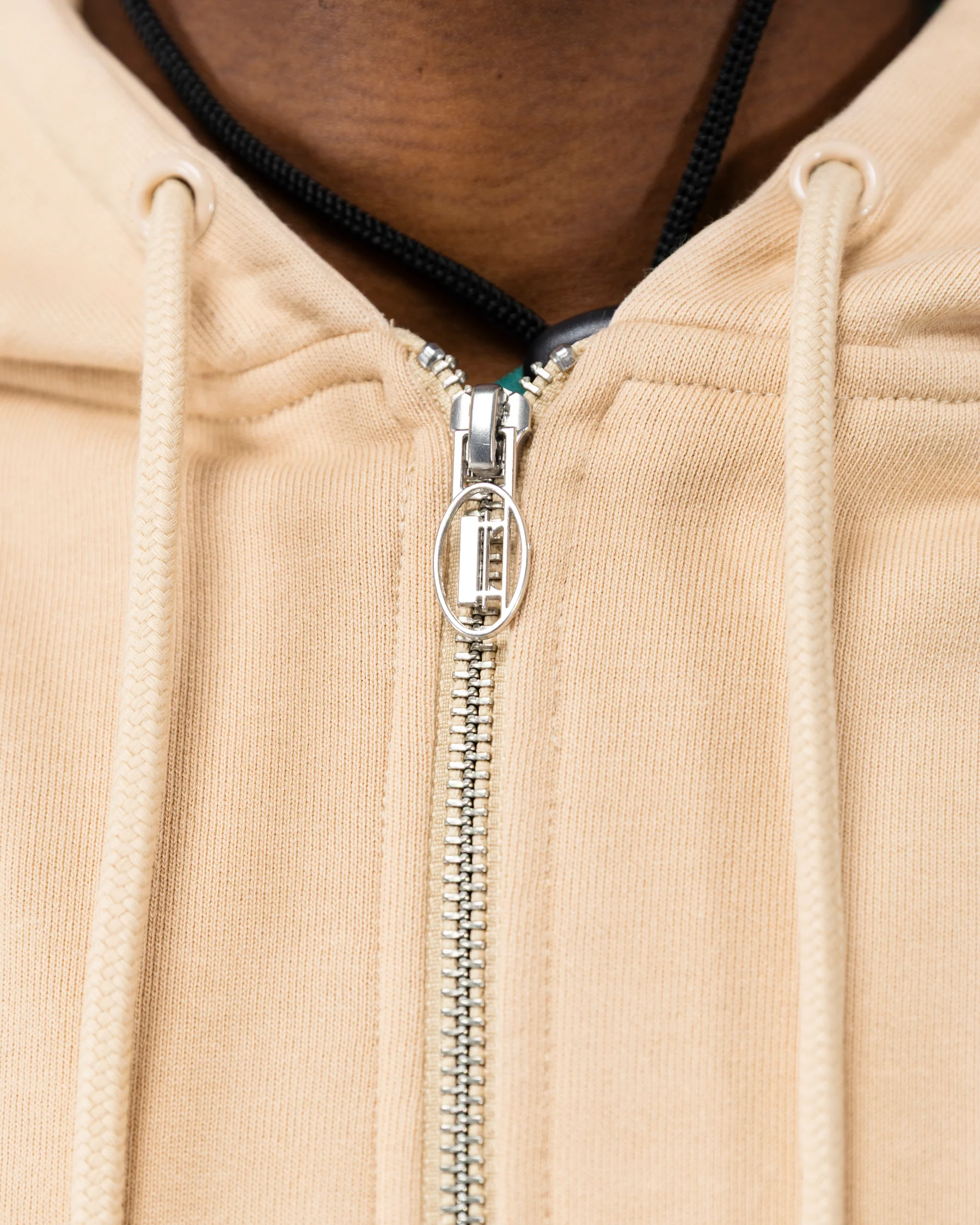 BRISTOL HOODIE ZIP - TOFU - Image 8