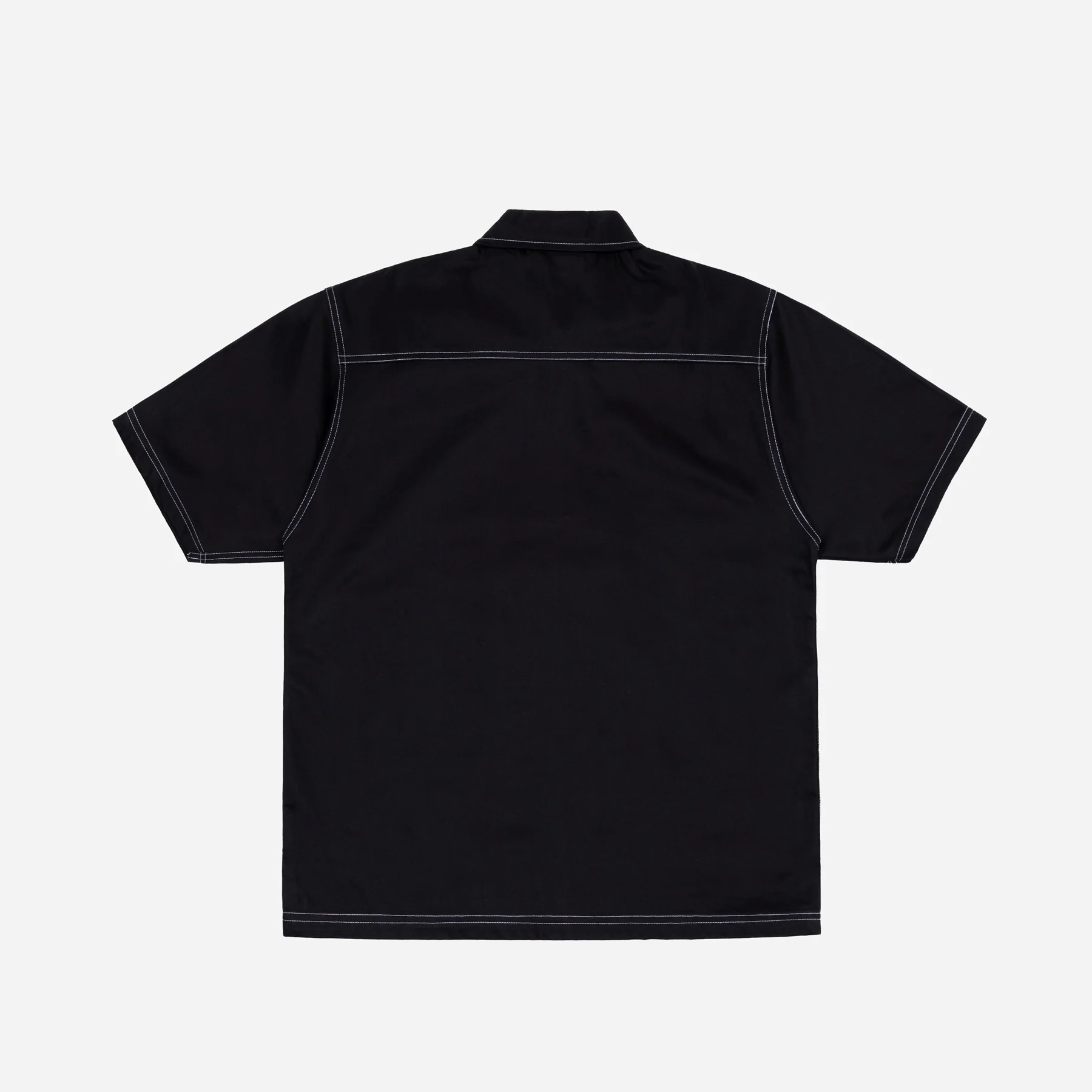 BRISTOL SHIRT - BLACK - Image 3