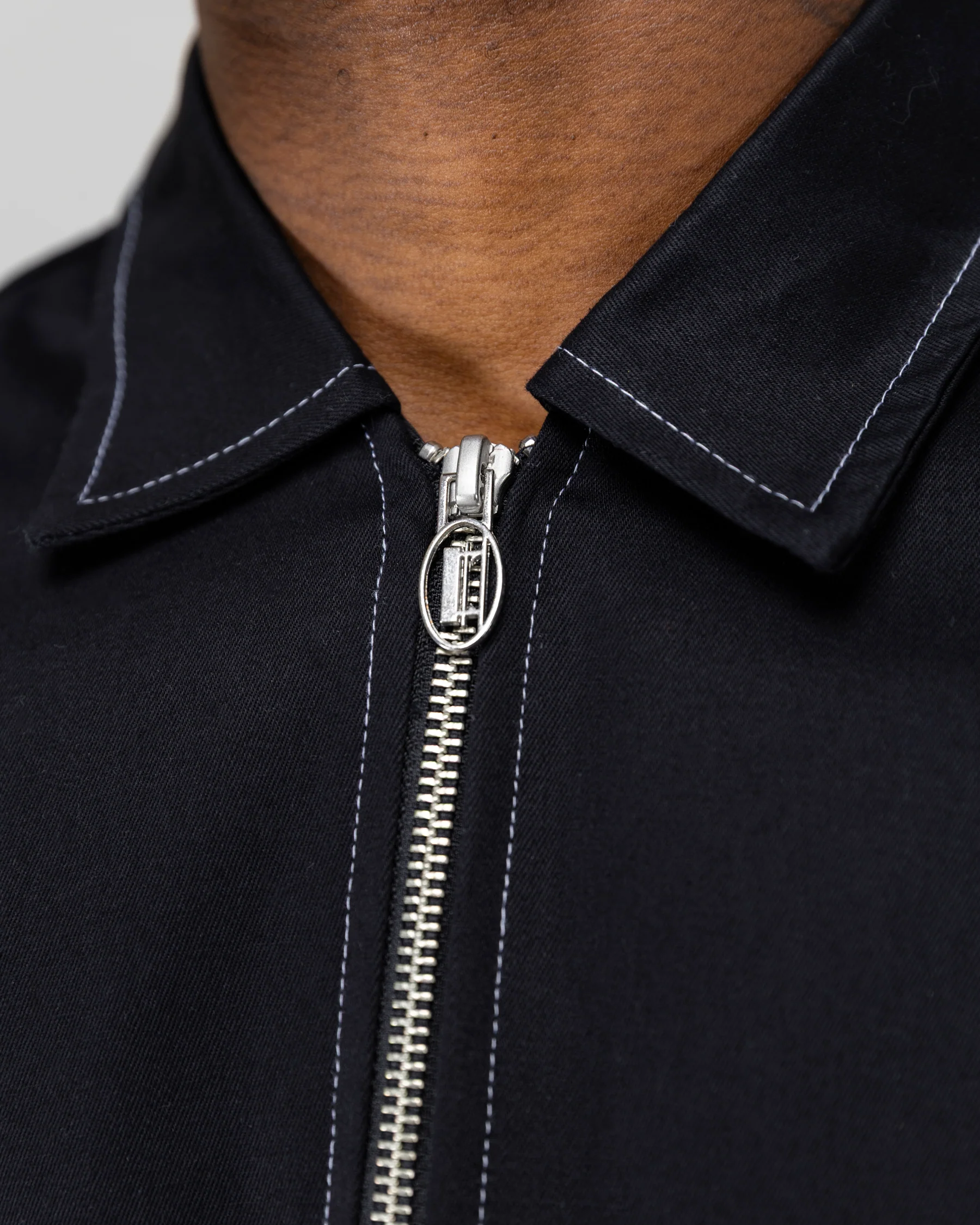BRISTOL SHIRT - BLACK - Image 9