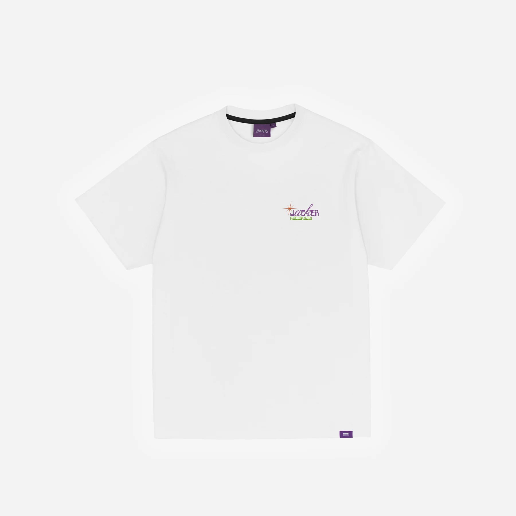 BRISTOL T-SHIRT - WHITE - Image 2