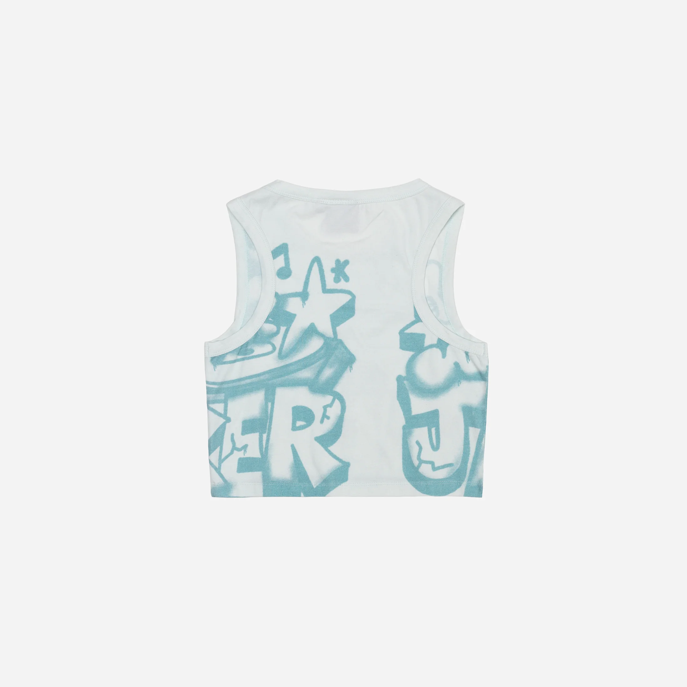 C.R.E.A.M TANK TOP - BLUE - Image 3