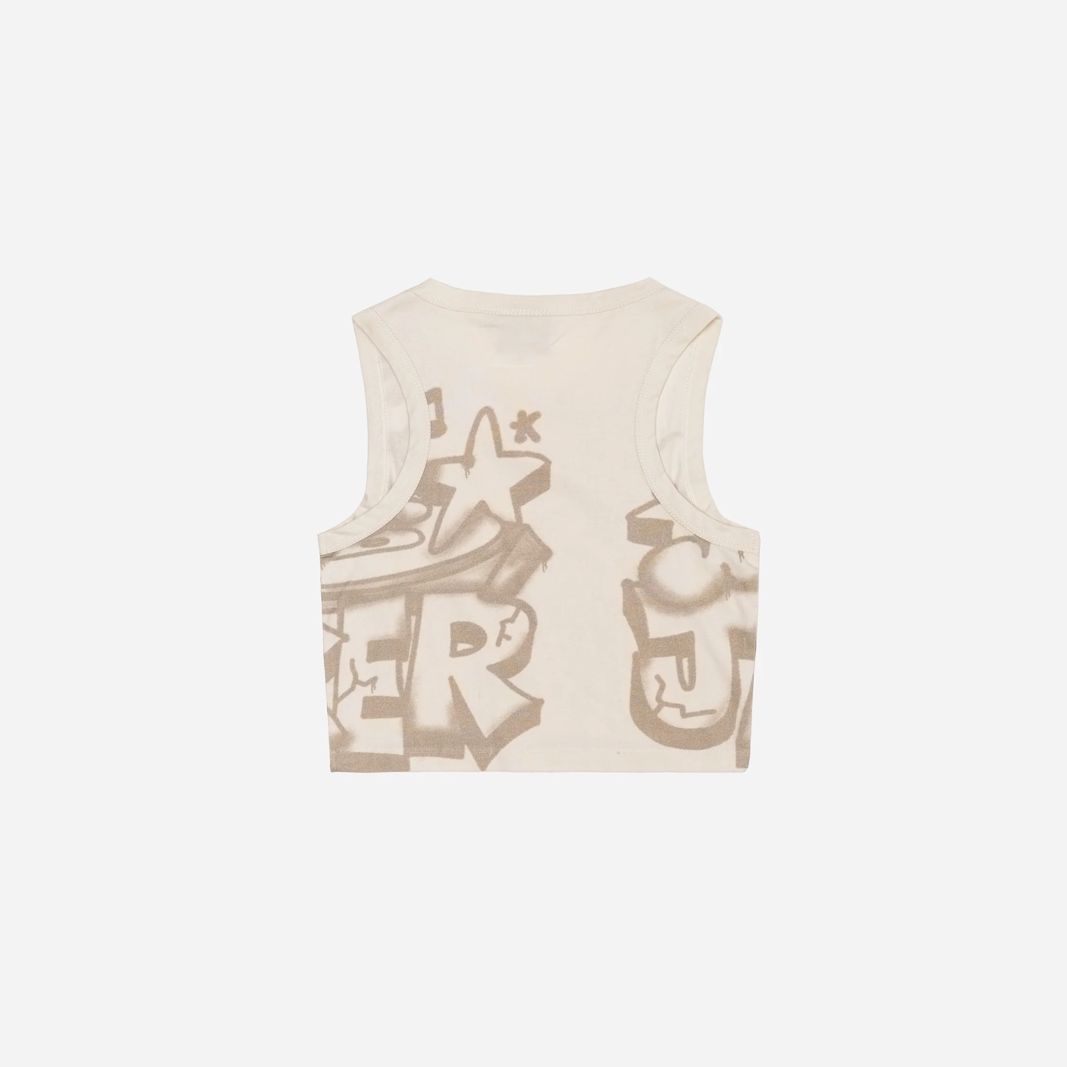 C.R.E.A.M TANK TOP - TOFU - Image 3