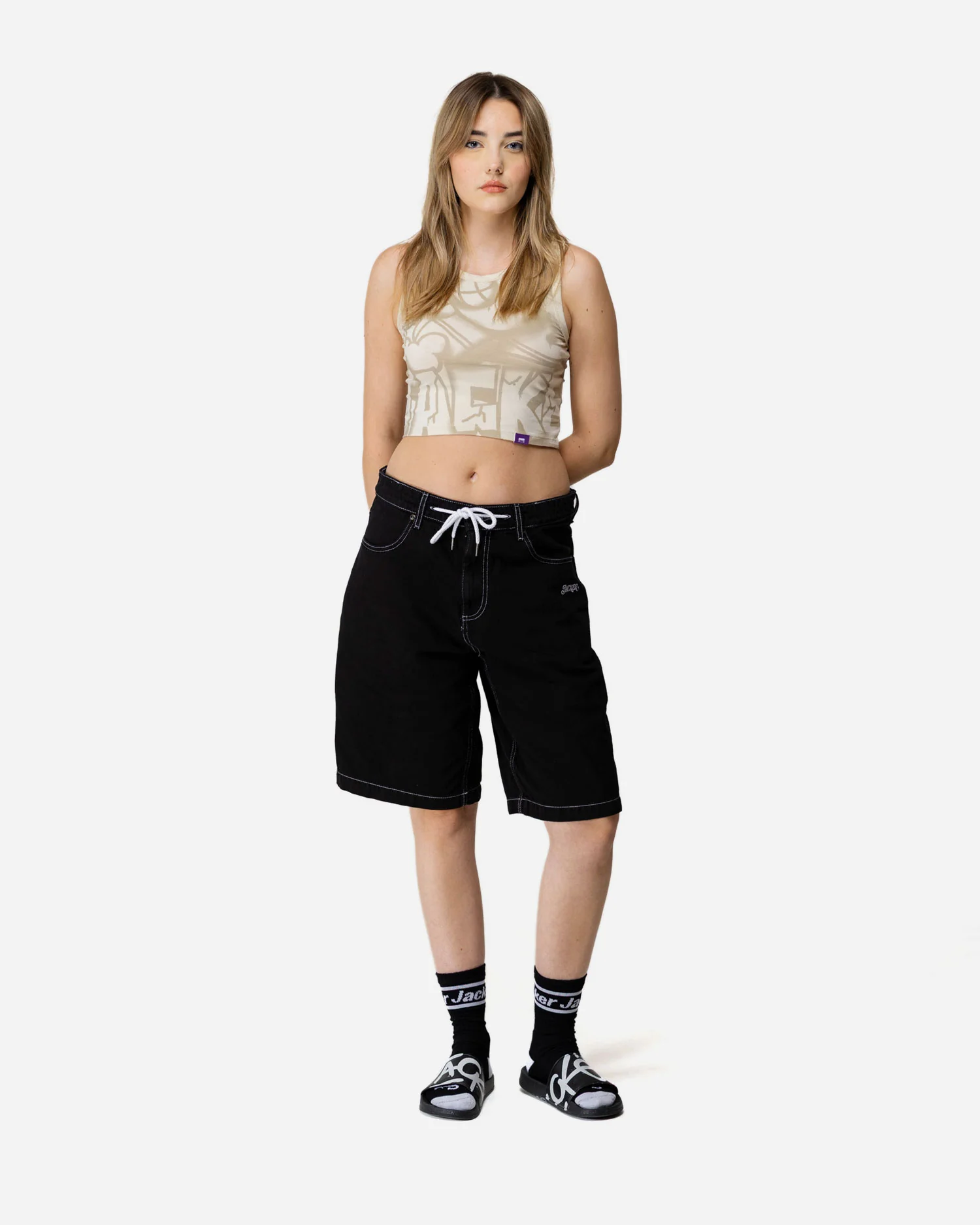 C.R.E.A.M TANK TOP - TOFU - Image 5