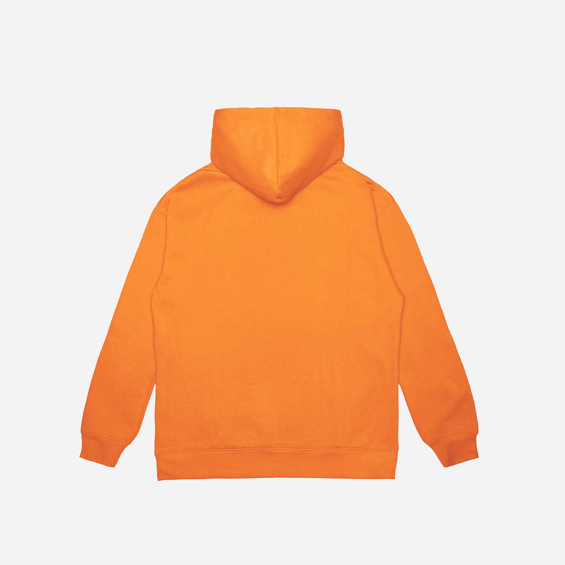 CANARDO HOODIE - ORANGE - Image 3
