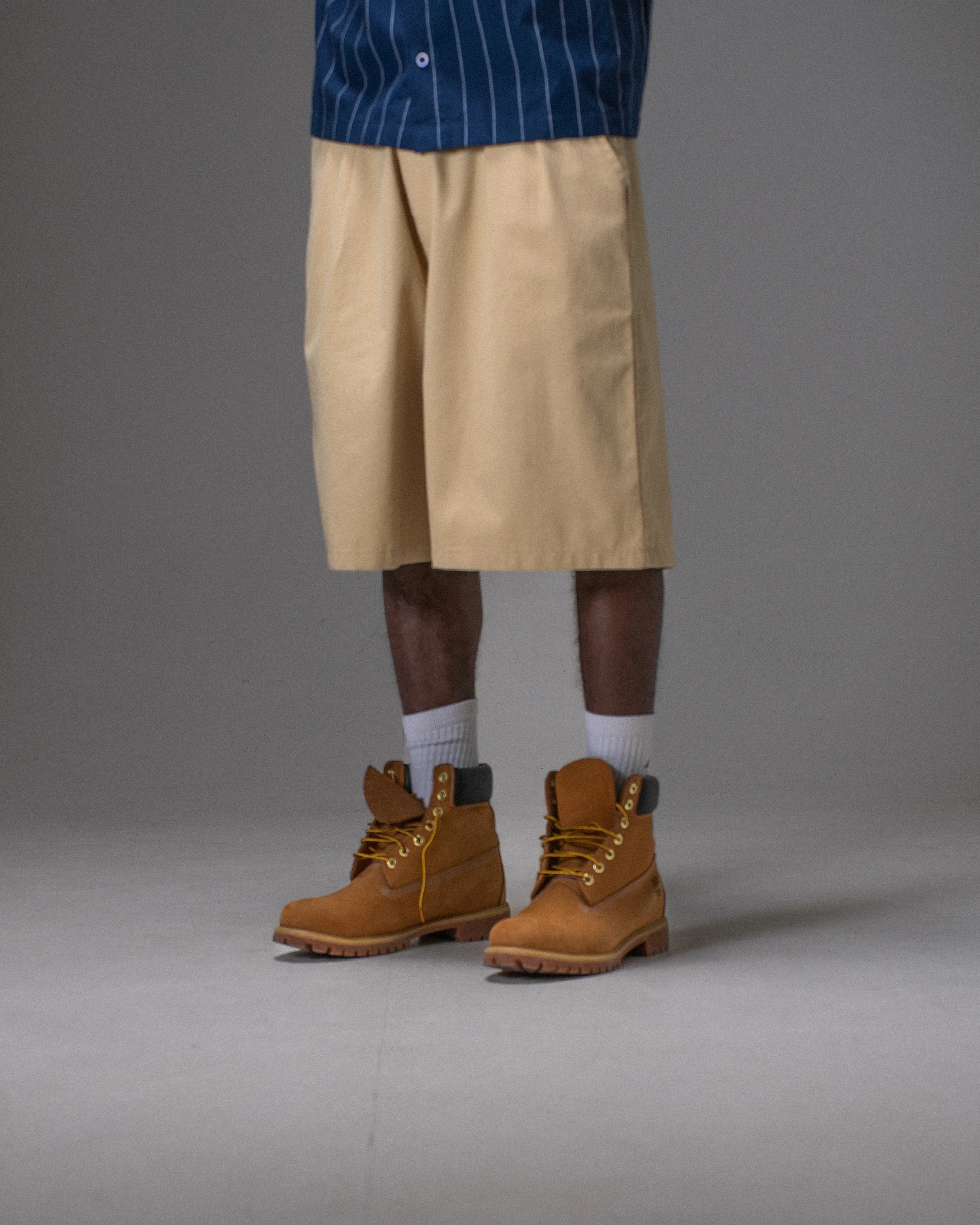 CHINO SHORT BEIGE - Image 2