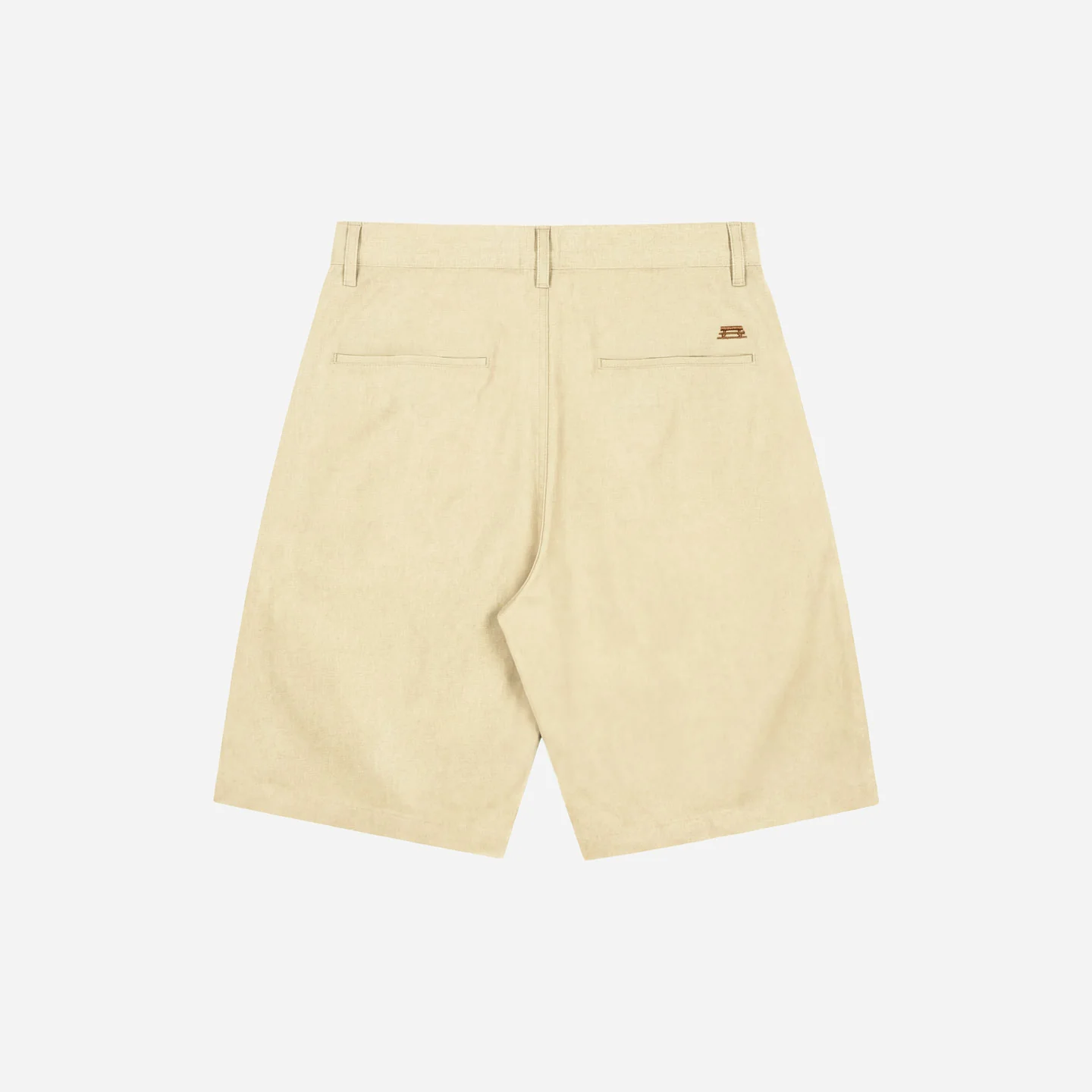 CHINO SHORT BEIGE - Image 3