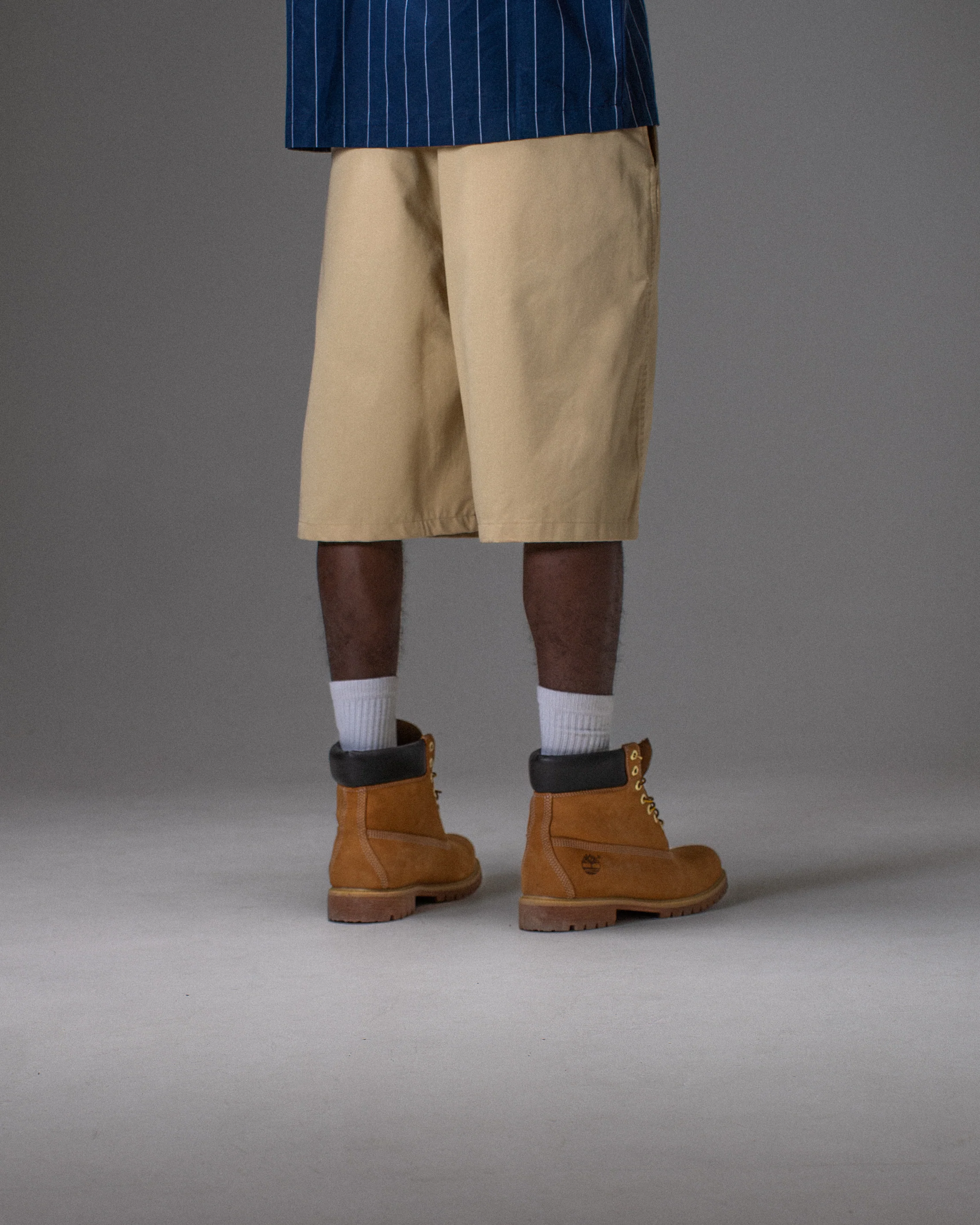 CHINO SHORT BEIGE - Image 4