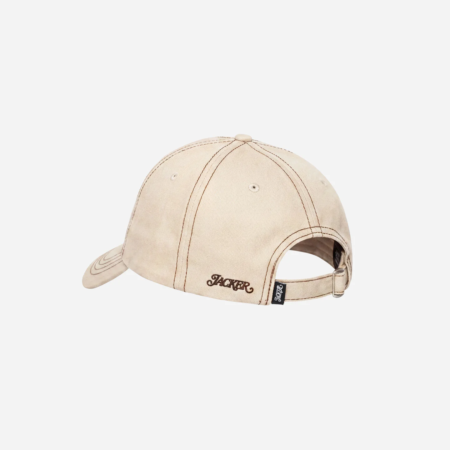 CLASSIC CAP BEIGE - Image 3
