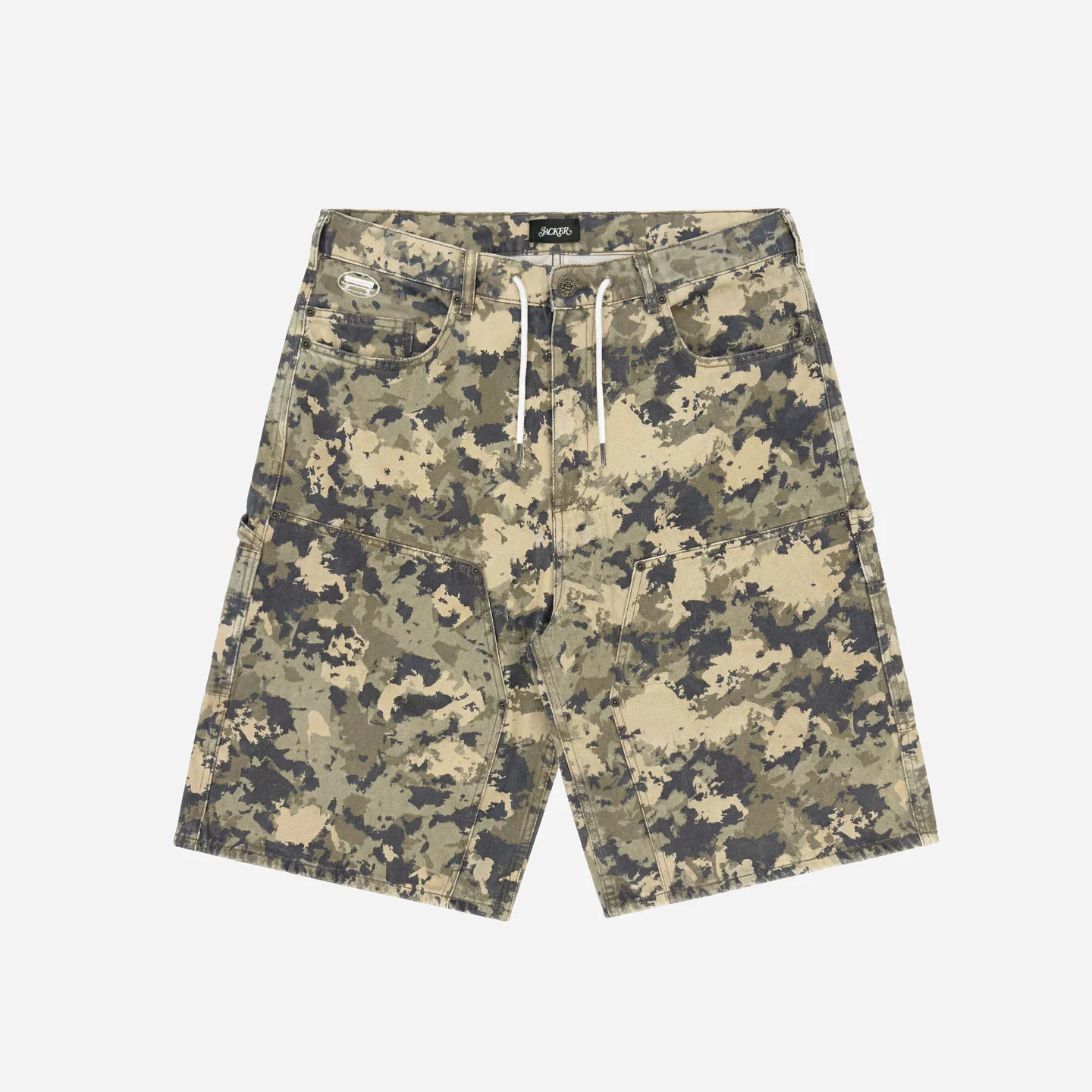 CLASSIC CARPENTER SHORT CAMO
