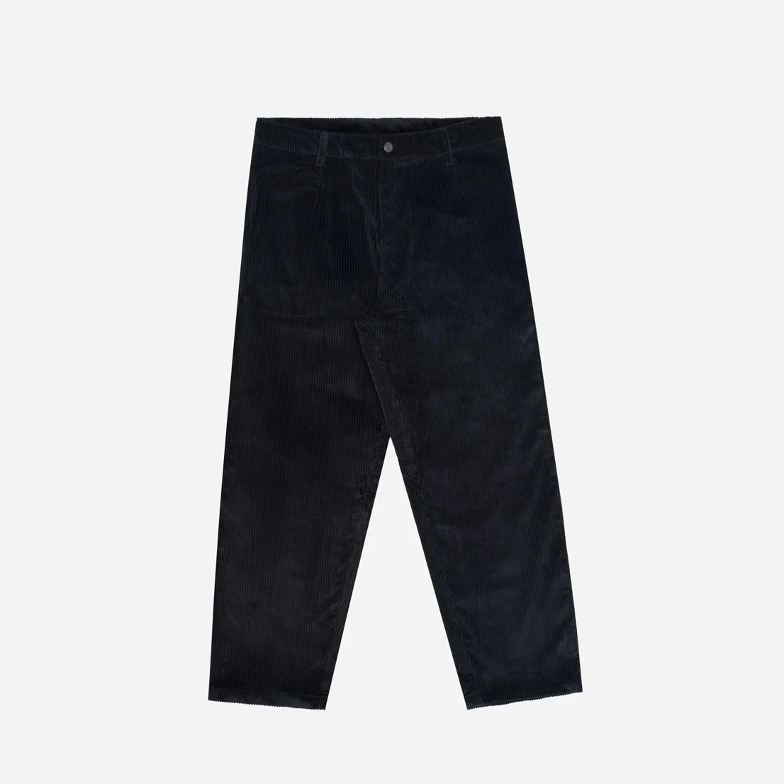 CLASSIC CORDUROY CHINO - BLACK - Image 2