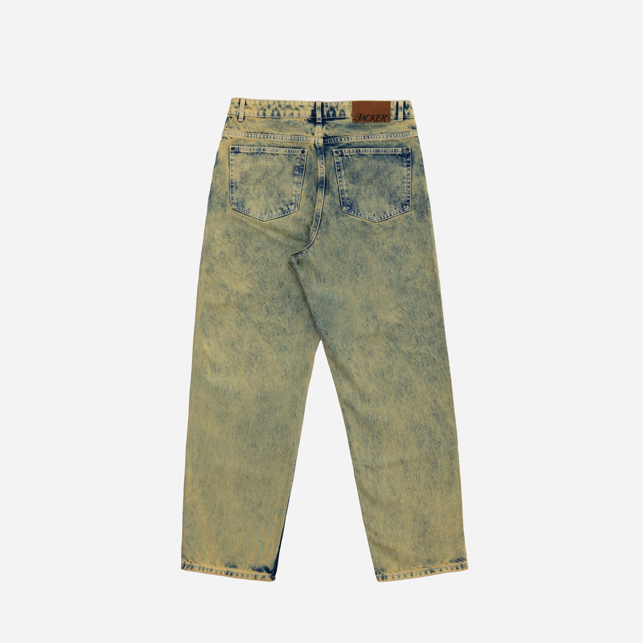 CLASSIC DAILY PANT - MOSS - Image 3