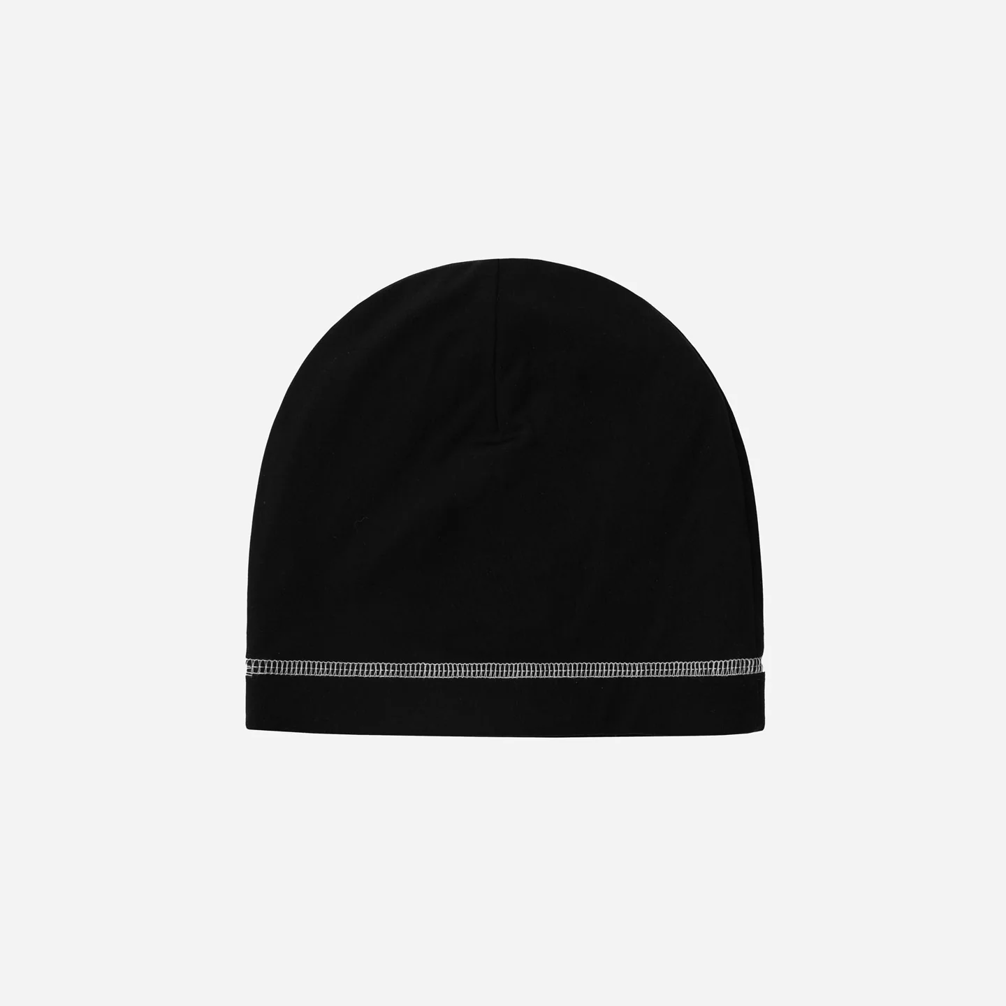 CLASSIC RUNNER BEANIE BLACK - Image 3