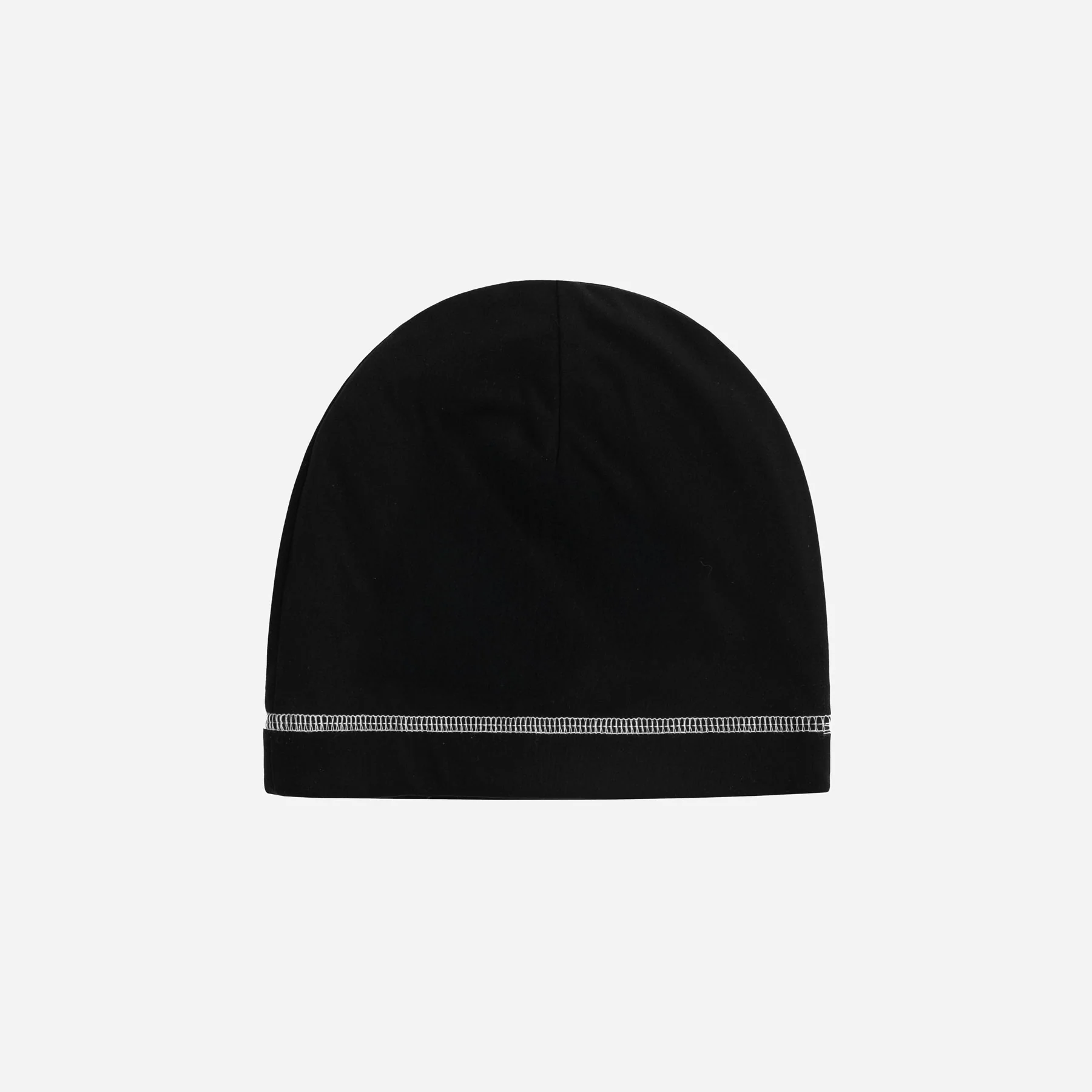 CLASSIC RUNNER BEANIE - BLACK - Image 3