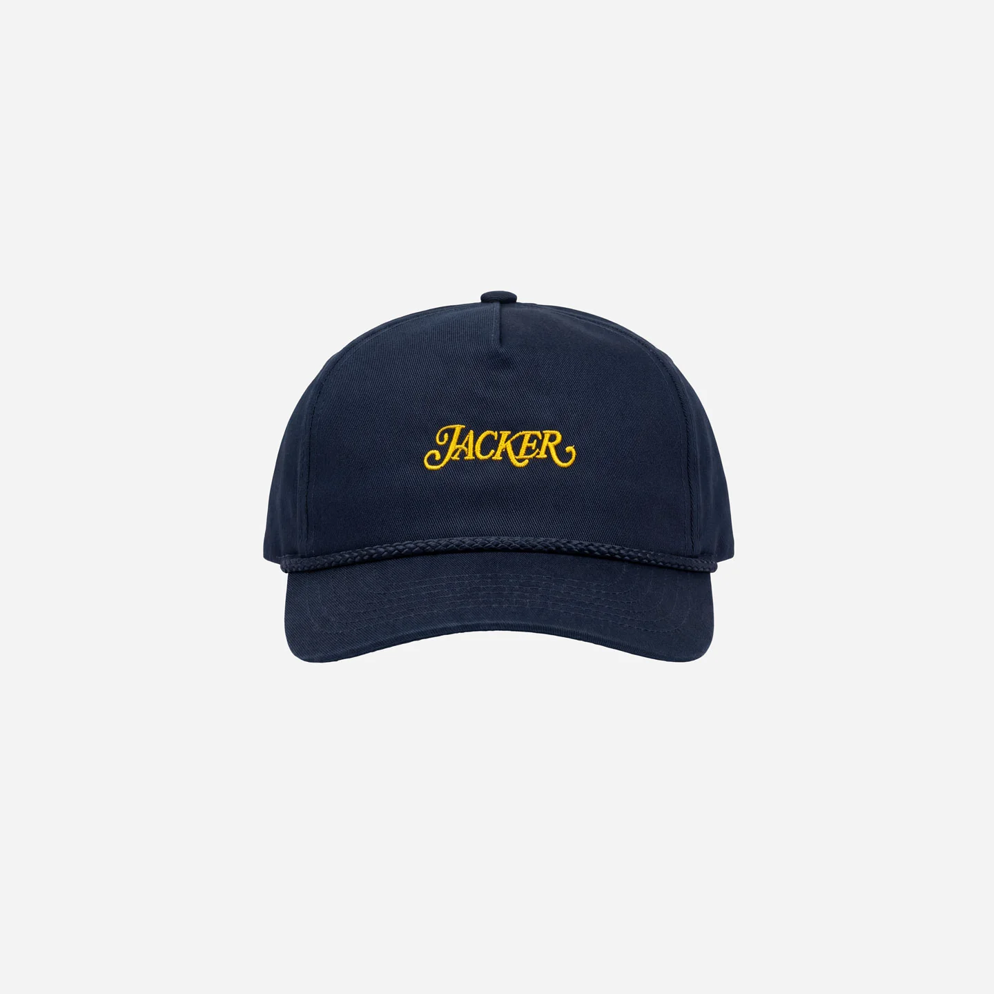 CLASSIC SNAPBACK 5 PANEL NAVY - Image 3