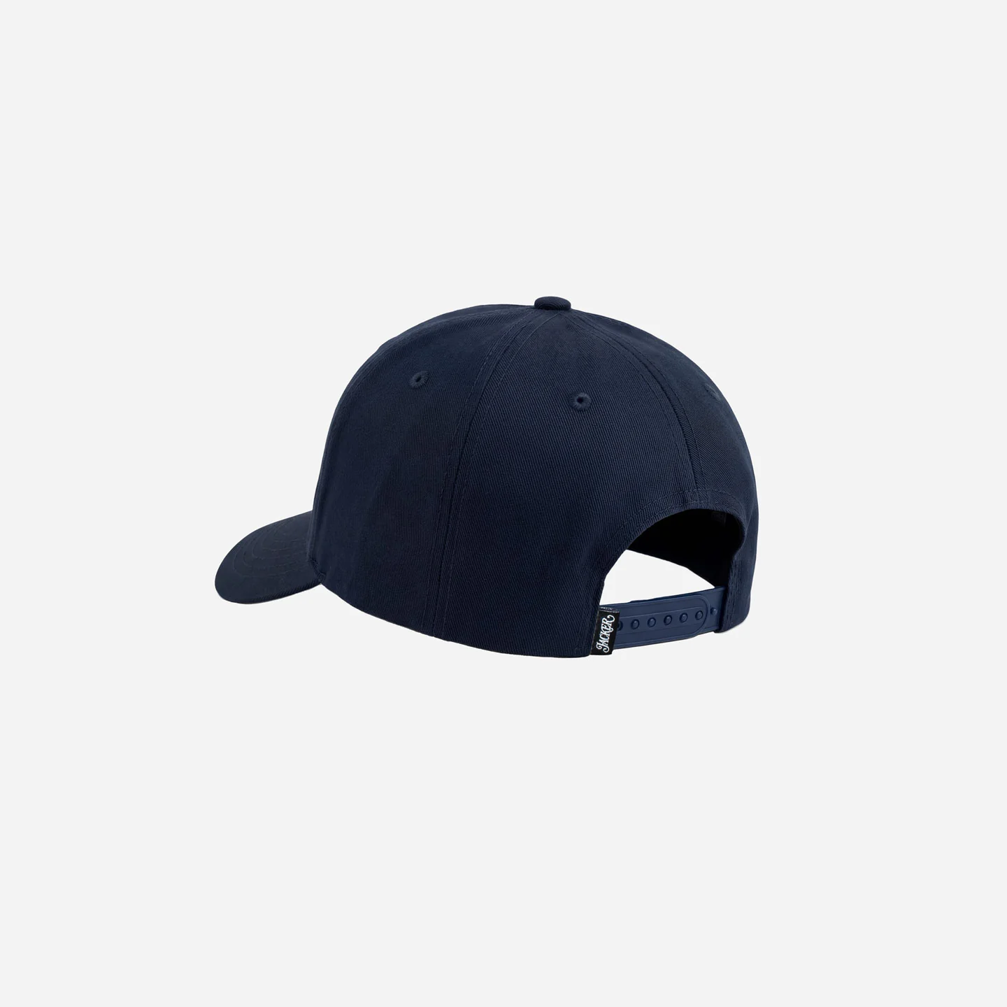 CLASSIC SNAPBACK 5 PANEL NAVY - Image 5