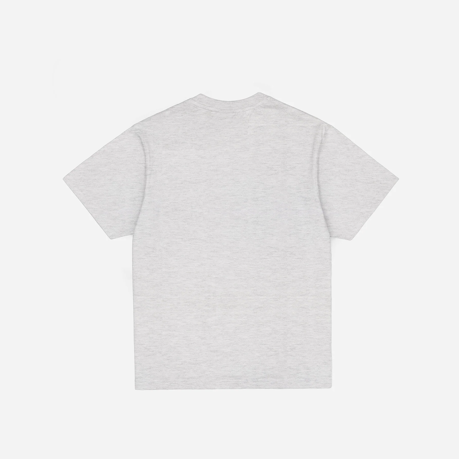 CLASSIC T-SHIRT - GREY & PURPLE - Image 2