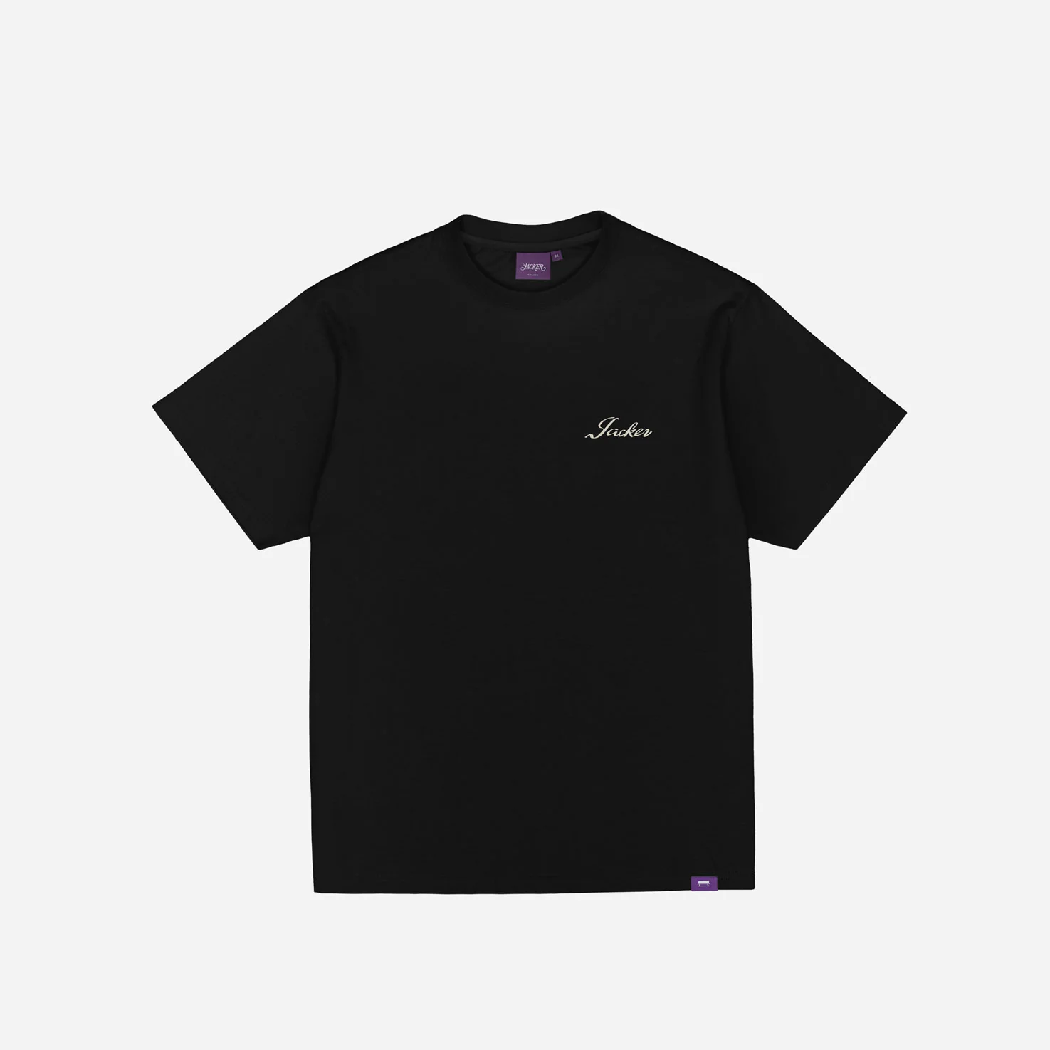 COFFEE TIME T-SHIRT - BLACK - Image 3
