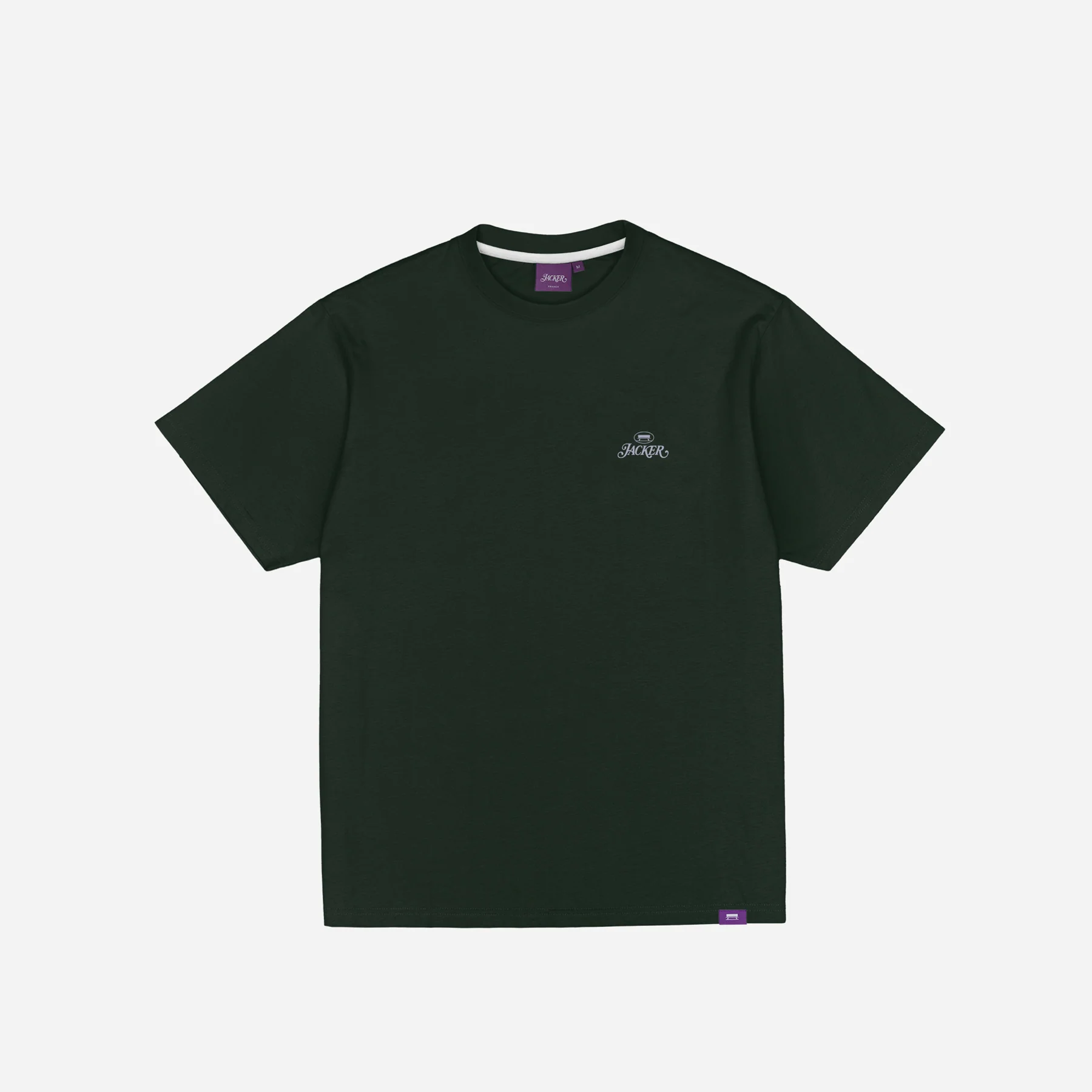 COLLECTIVE T-SHIRT - GREEN - Image 3