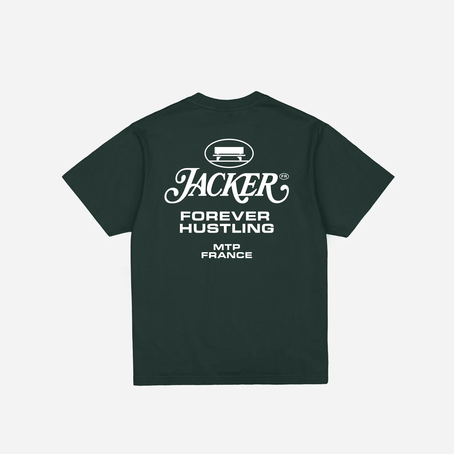 COLLECTIVE T-SHIRT GREEN
