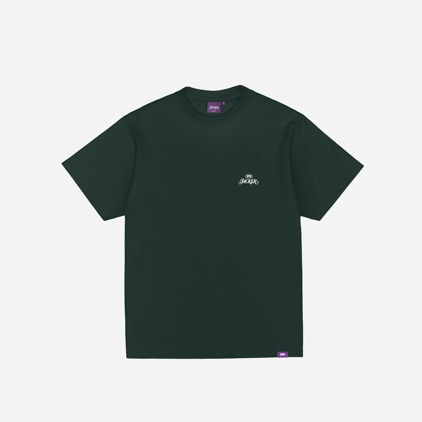 COLLECTIVE T-SHIRT GREEN - Image 3