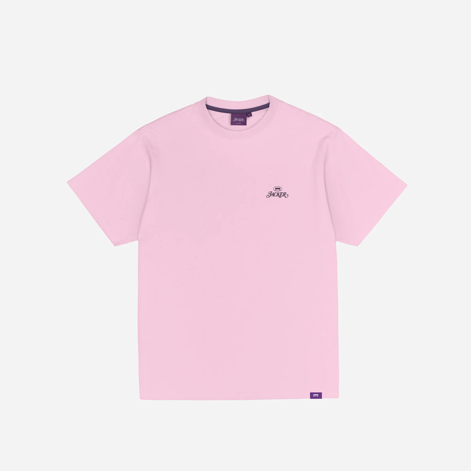 COLLECTIVE T-SHIRT - PINK - Image 3