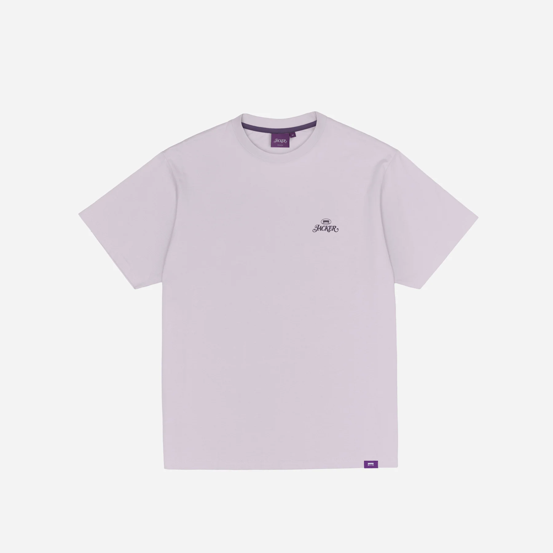 COLLECTIVE T-SHIRT - PURPLE - Image 3