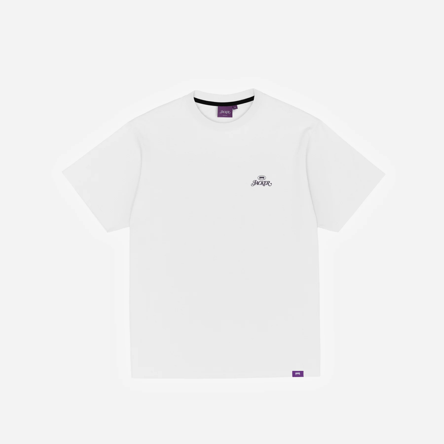 COLLECTIVE T-SHIRT - WHITE - Image 3