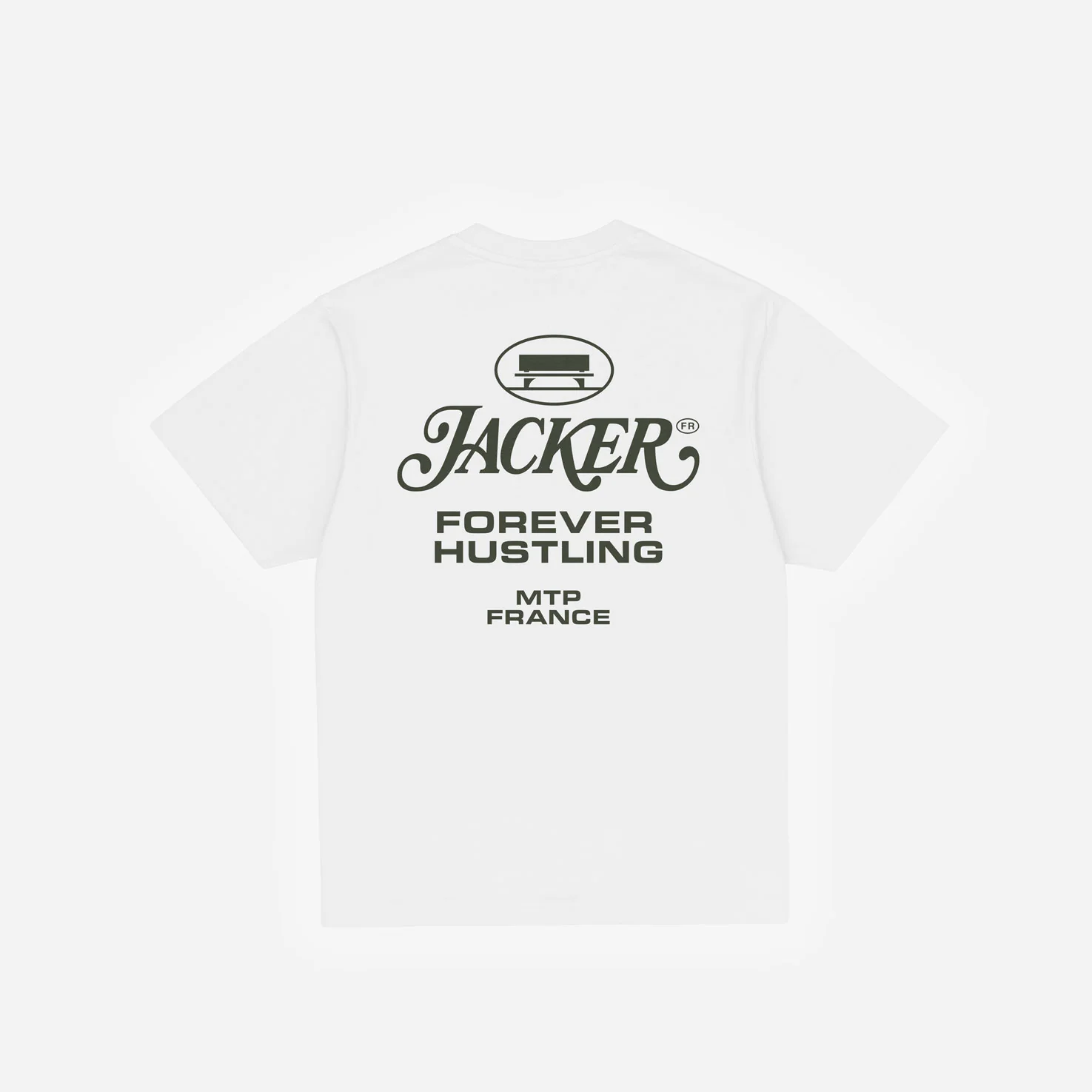 COLLECTIVE T-SHIRT WHITE