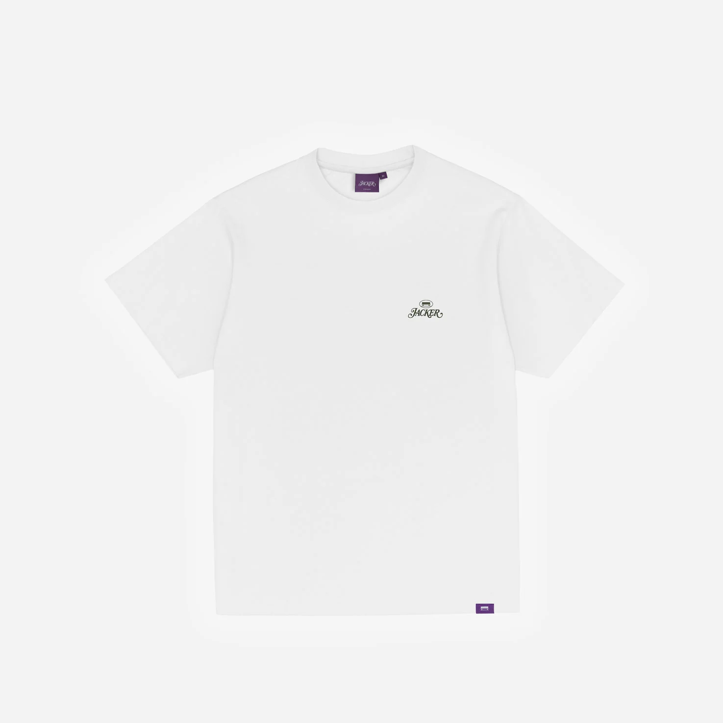 COLLECTIVE T-SHIRT WHITE - Image 3