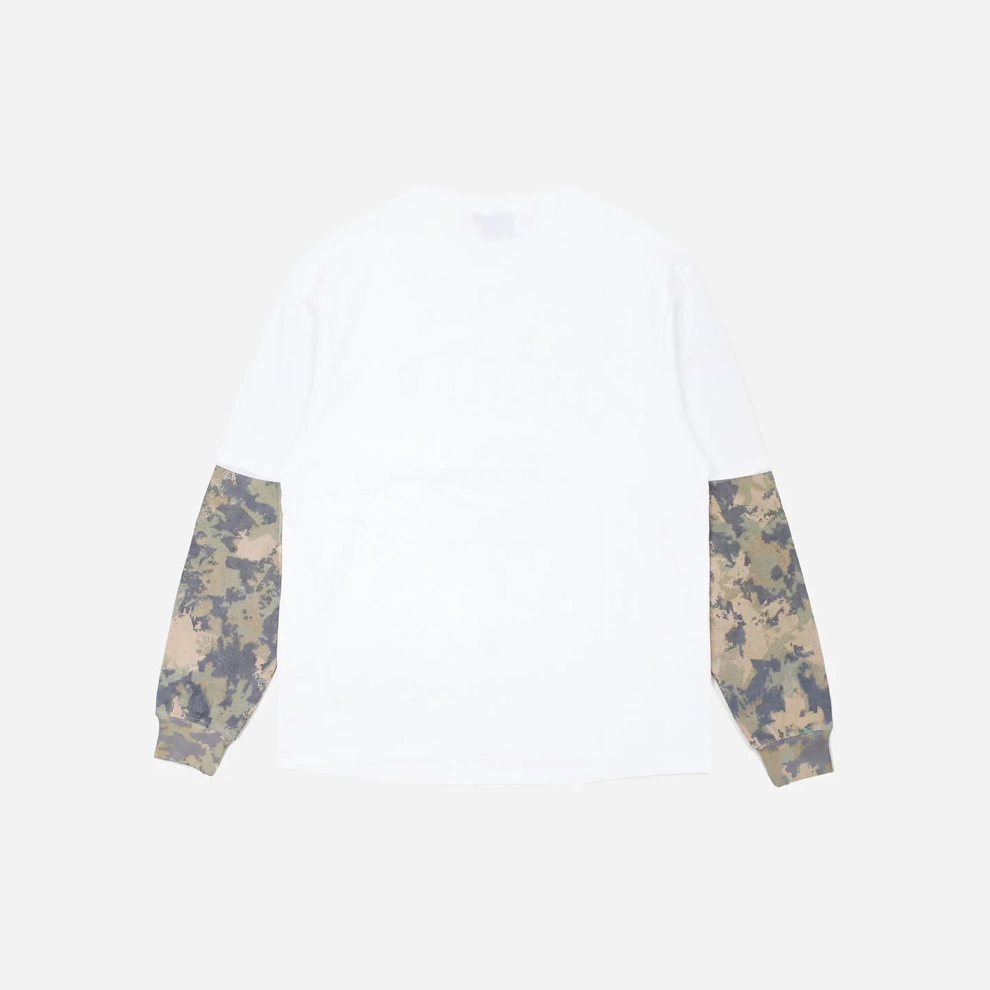 COLLEGE LONG SLEEVES CAMO - Image 3