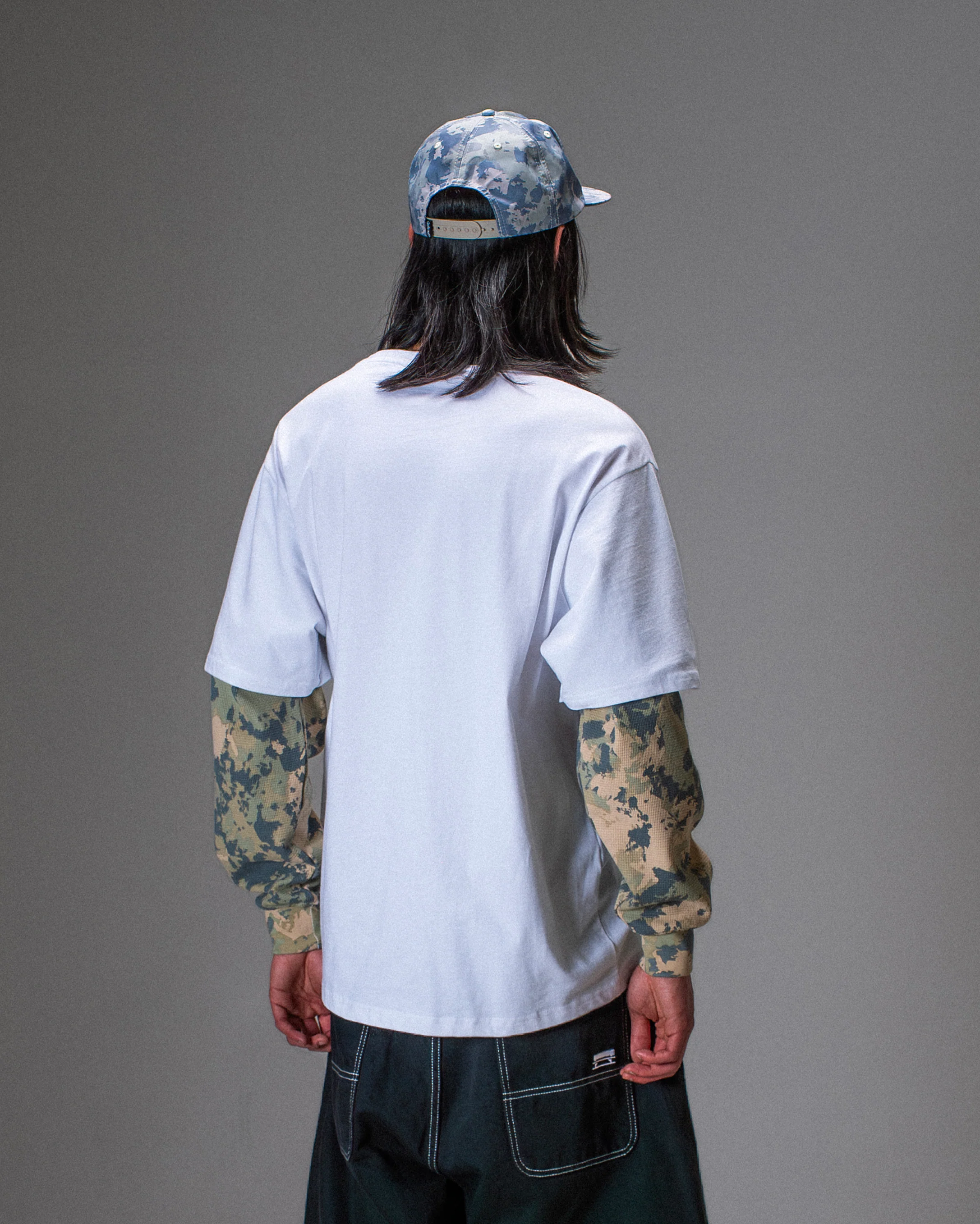 COLLEGE LONG SLEEVES CAMO - Image 4