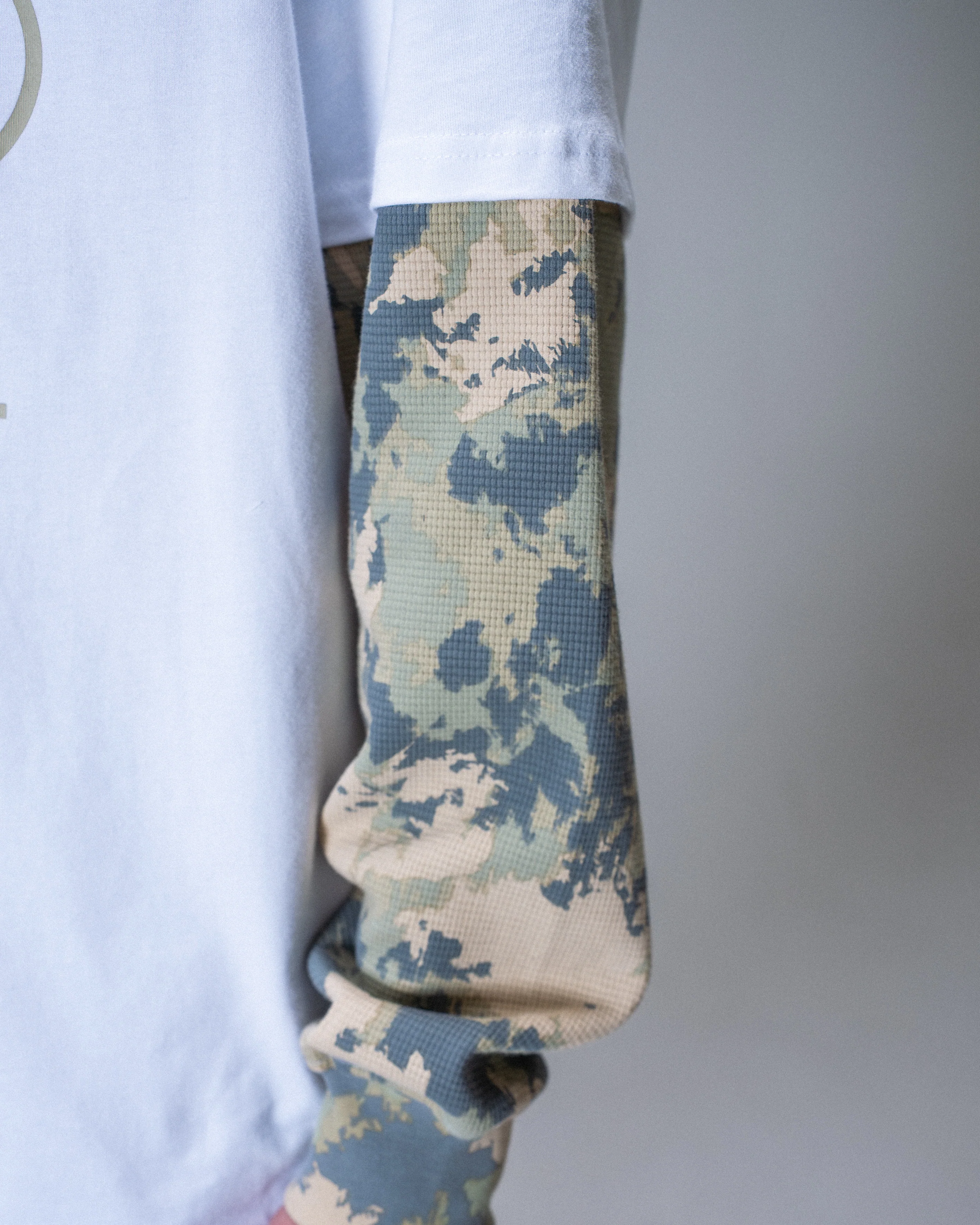 COLLEGE LONG SLEEVES CAMO - Image 6