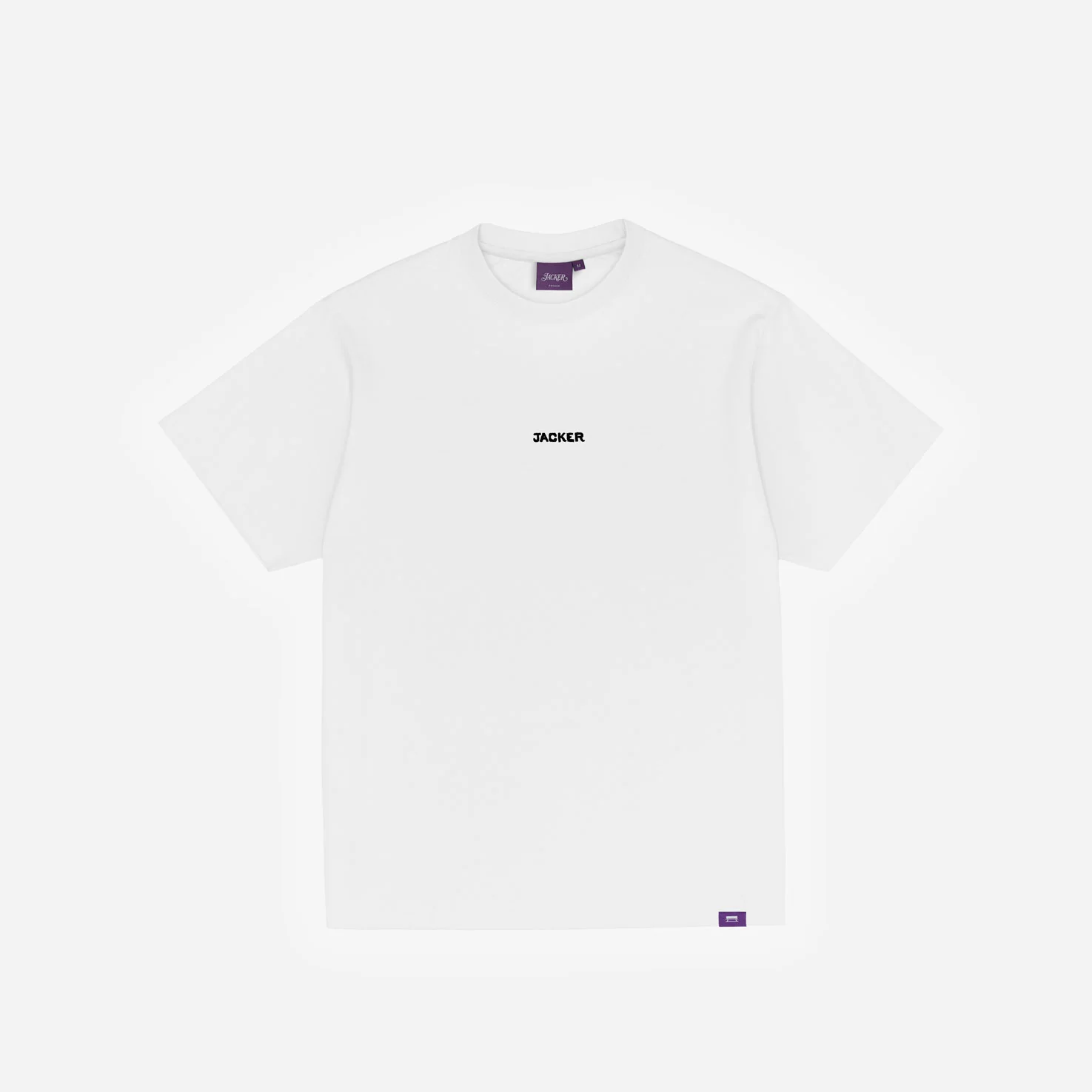 COLOR PASSION T-SHIRT WHITE - Image 3