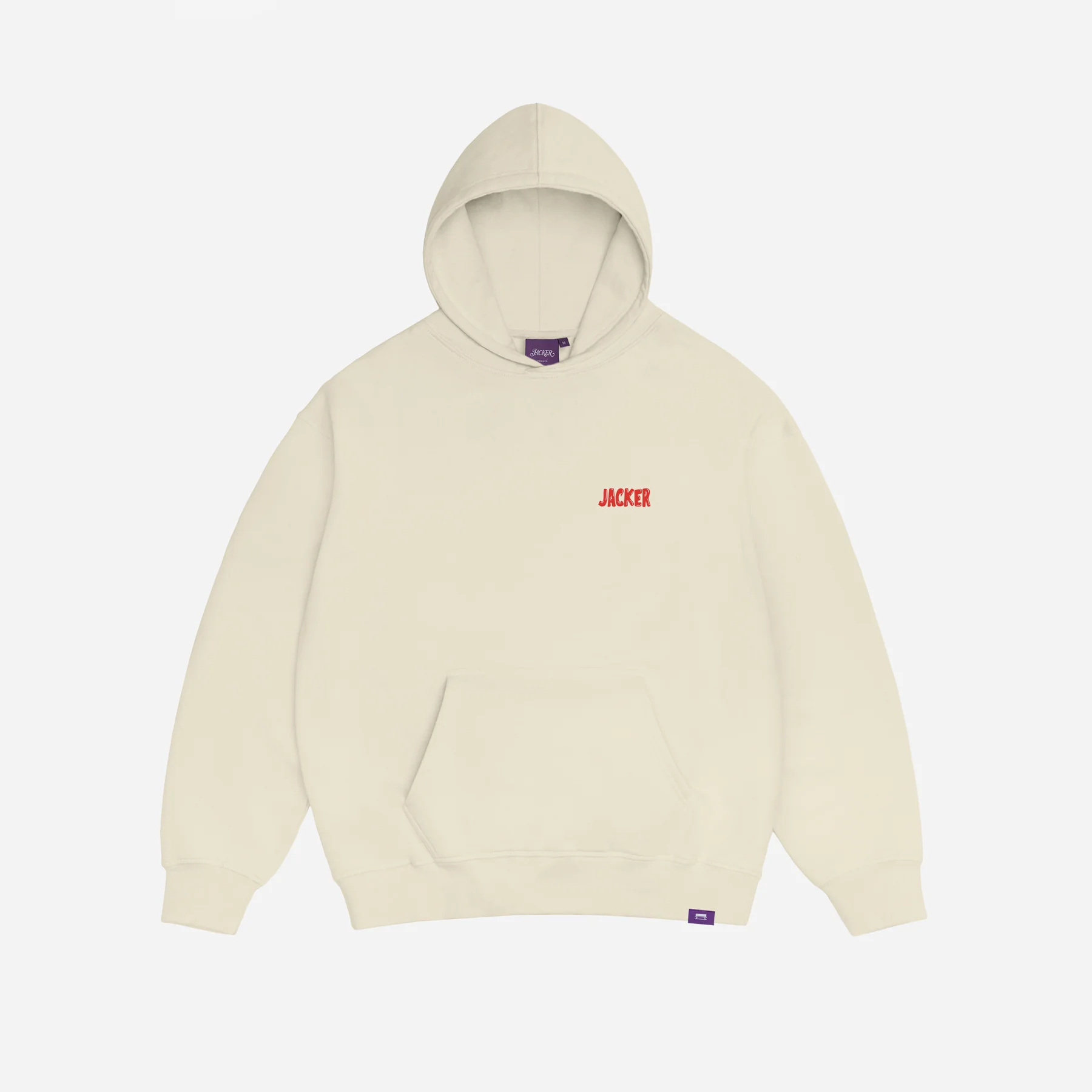 CORINTHIAN HOODIE - TOFU - Image 3