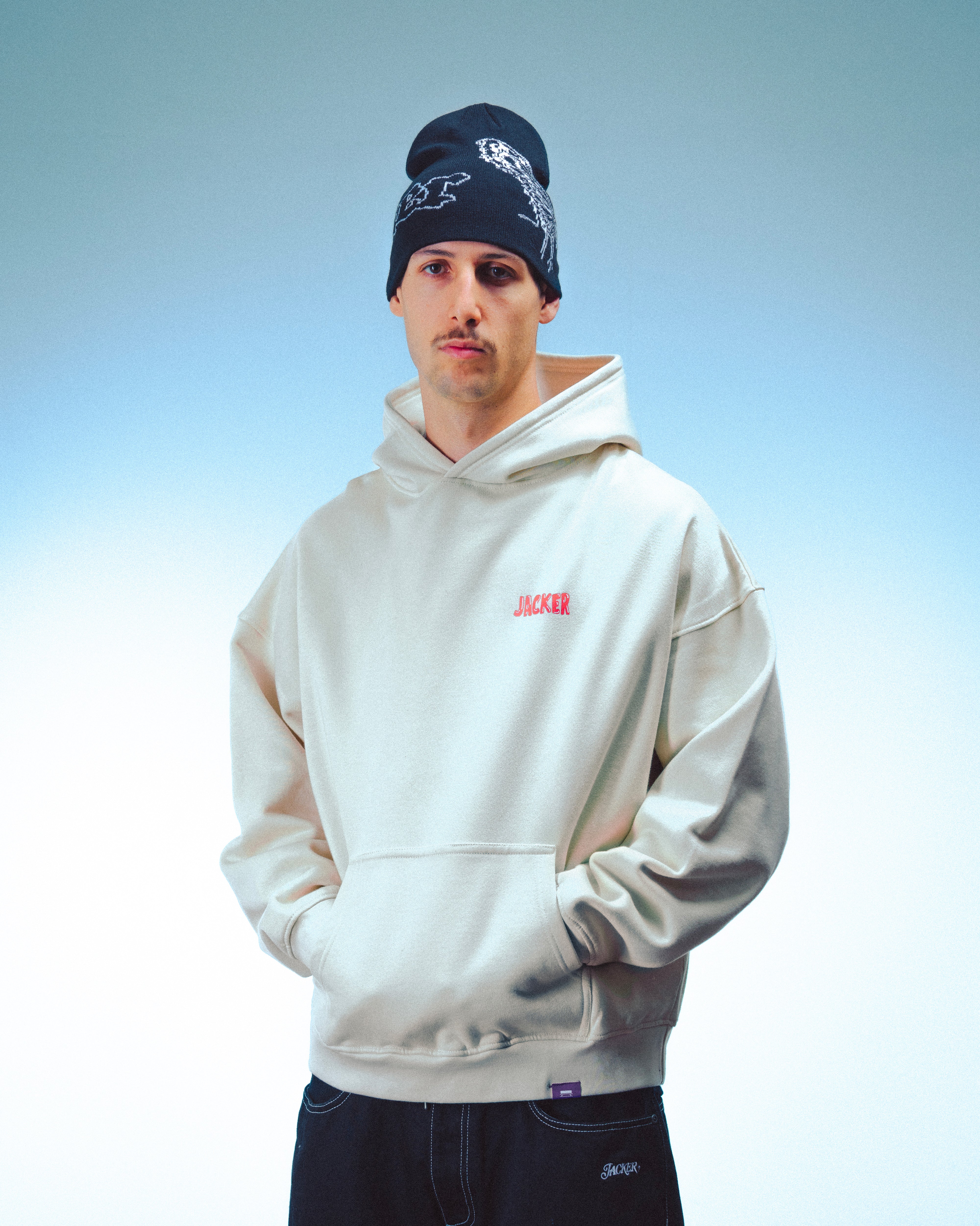 CORINTHIAN HOODIE - TOFU - Image 4