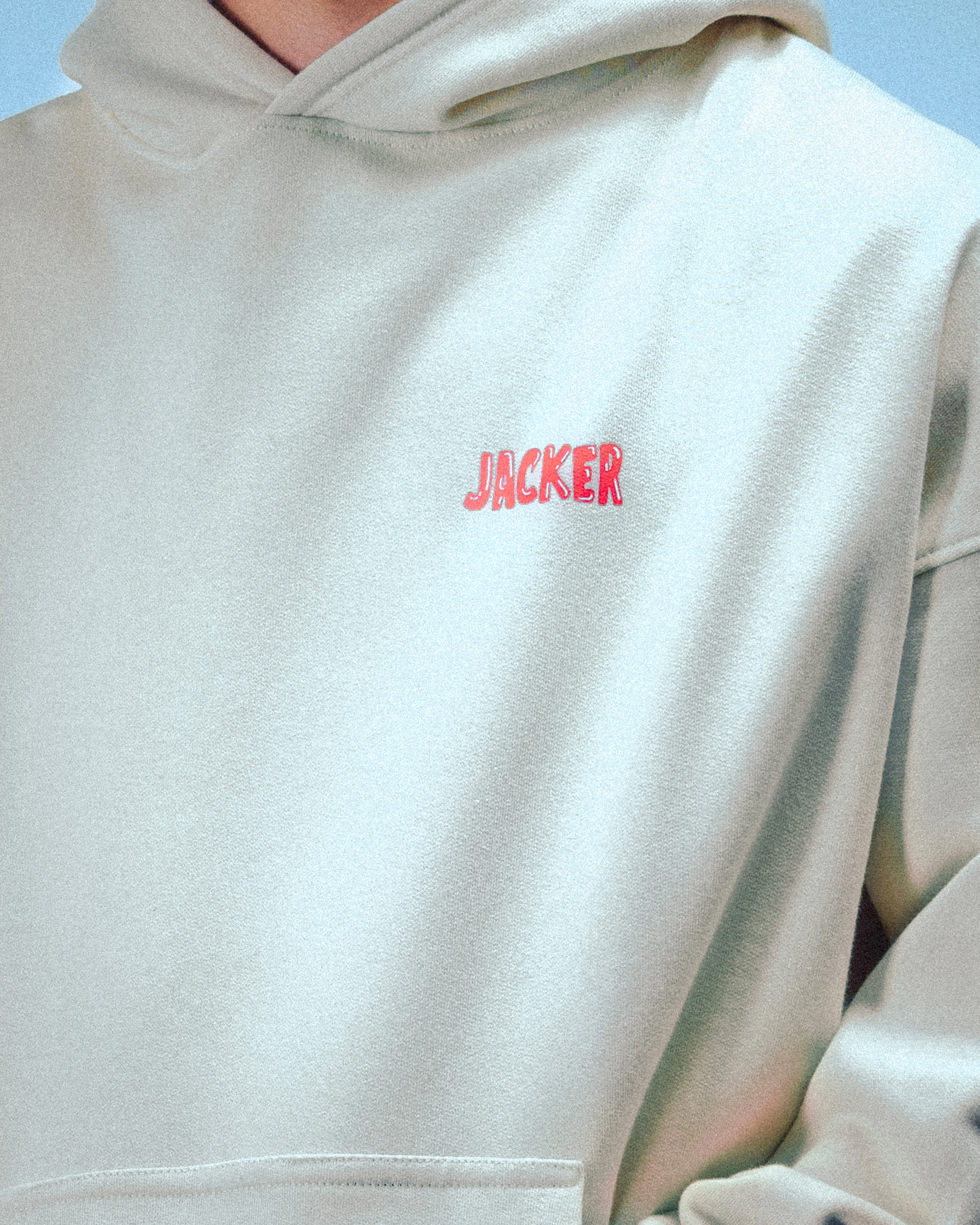 CORINTHIAN HOODIE - TOFU - Image 5