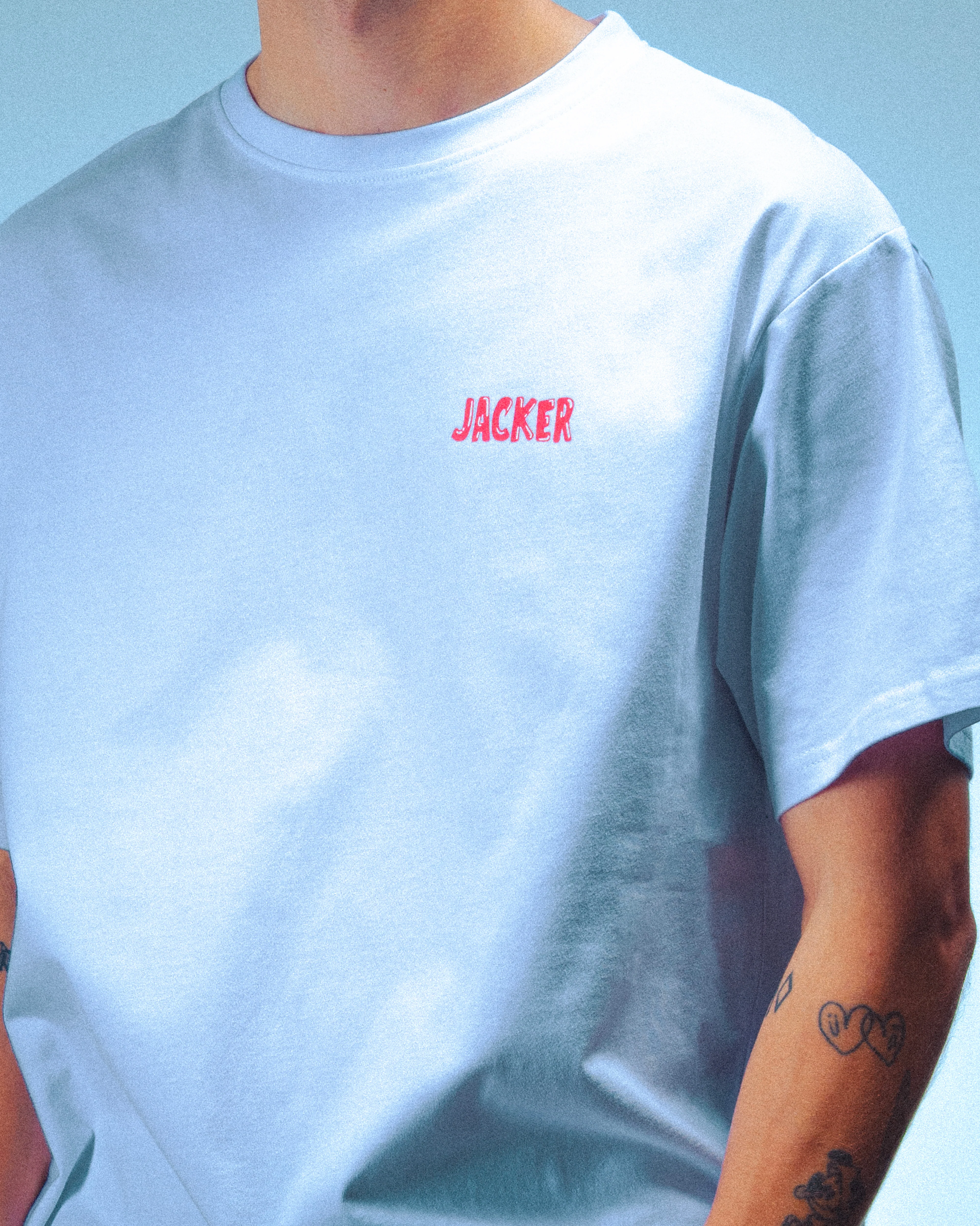 CORINTHIAN T-SHIRT - WHITE - Image 5